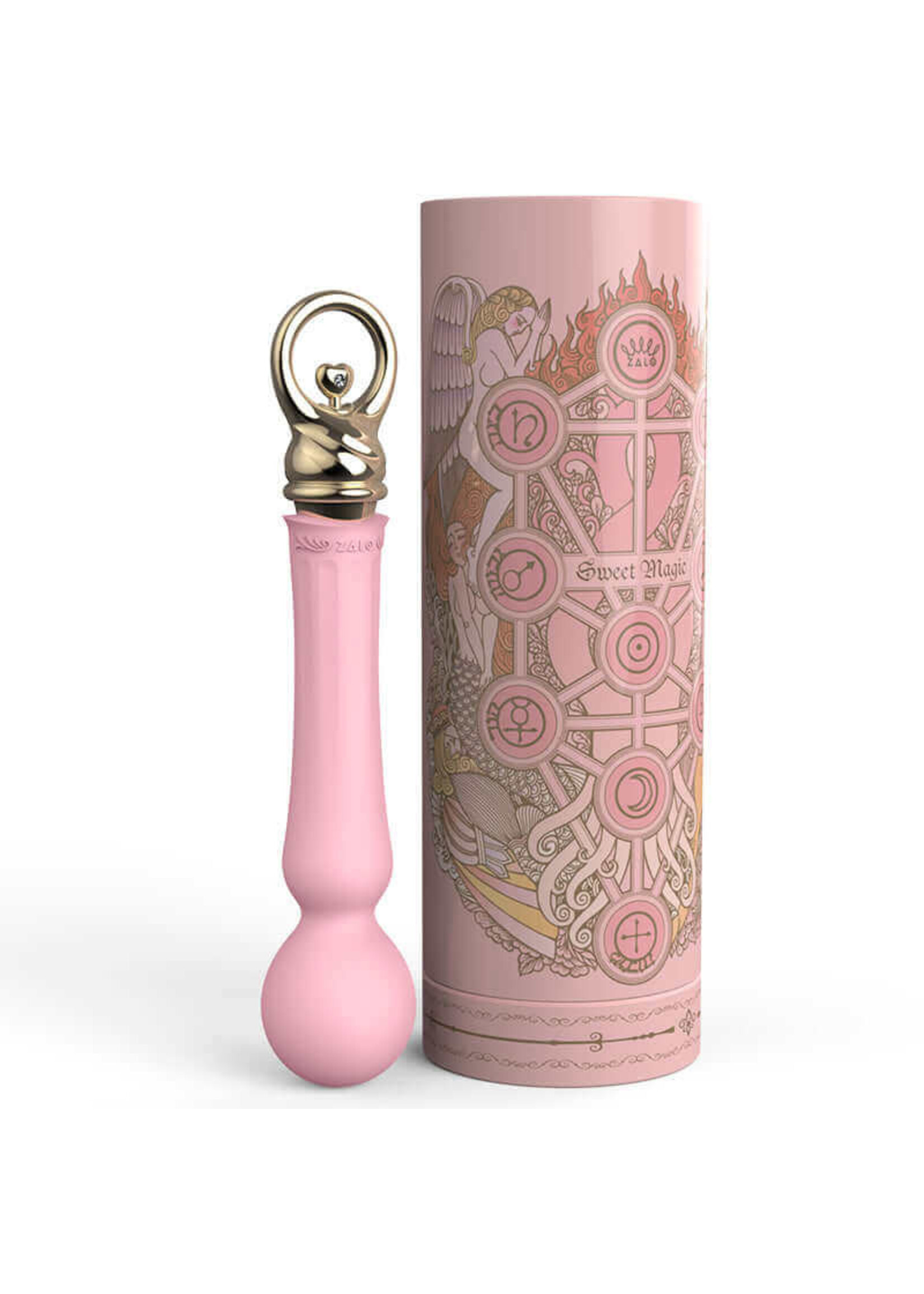 Zalo Zalo Sweet Magic Confidence-Fairy Pink