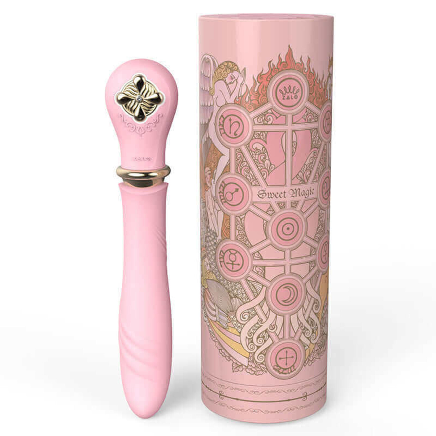 Zalo Zalo Sweet Magic Desire-Fairy Pink