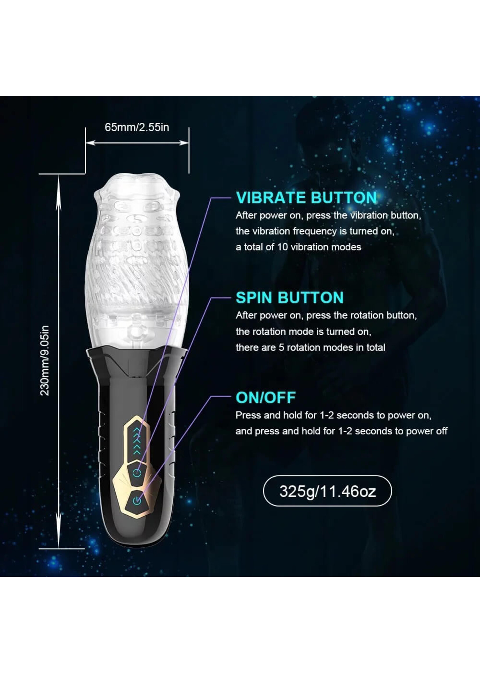 The Male Rose The Male Rose