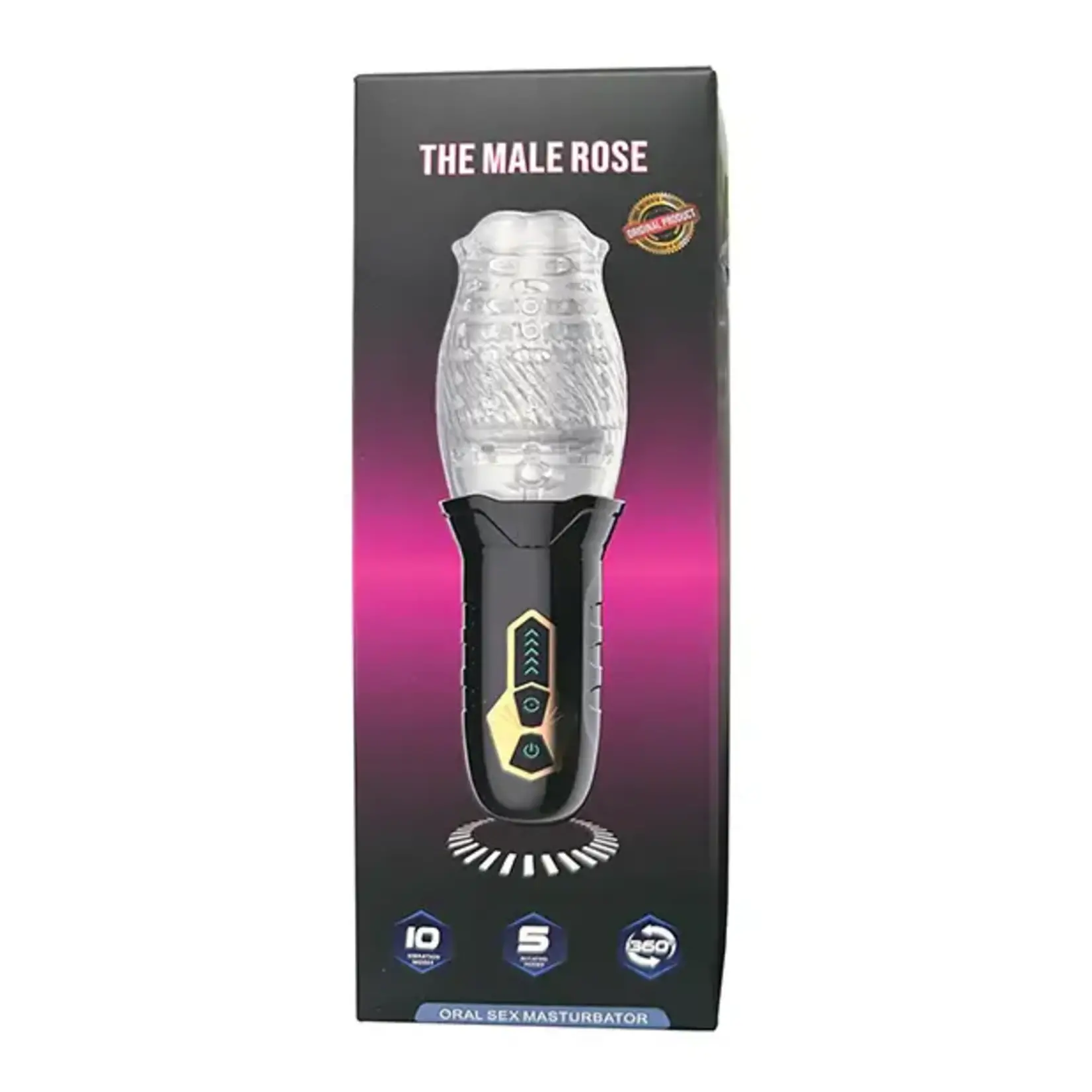 The Male Rose The Male Rose