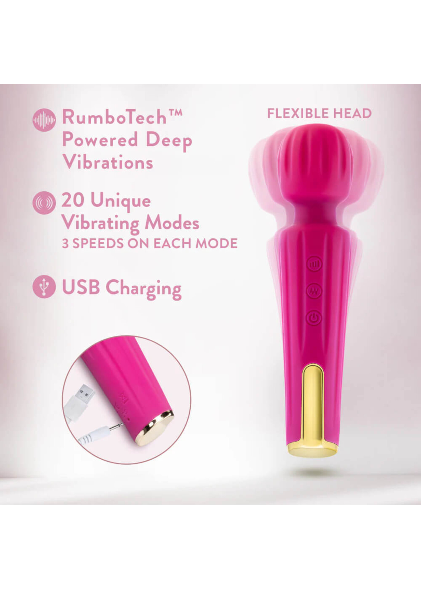 Blush Blush - Allana - Velvet