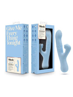 Blush Blush - Devin - Blue