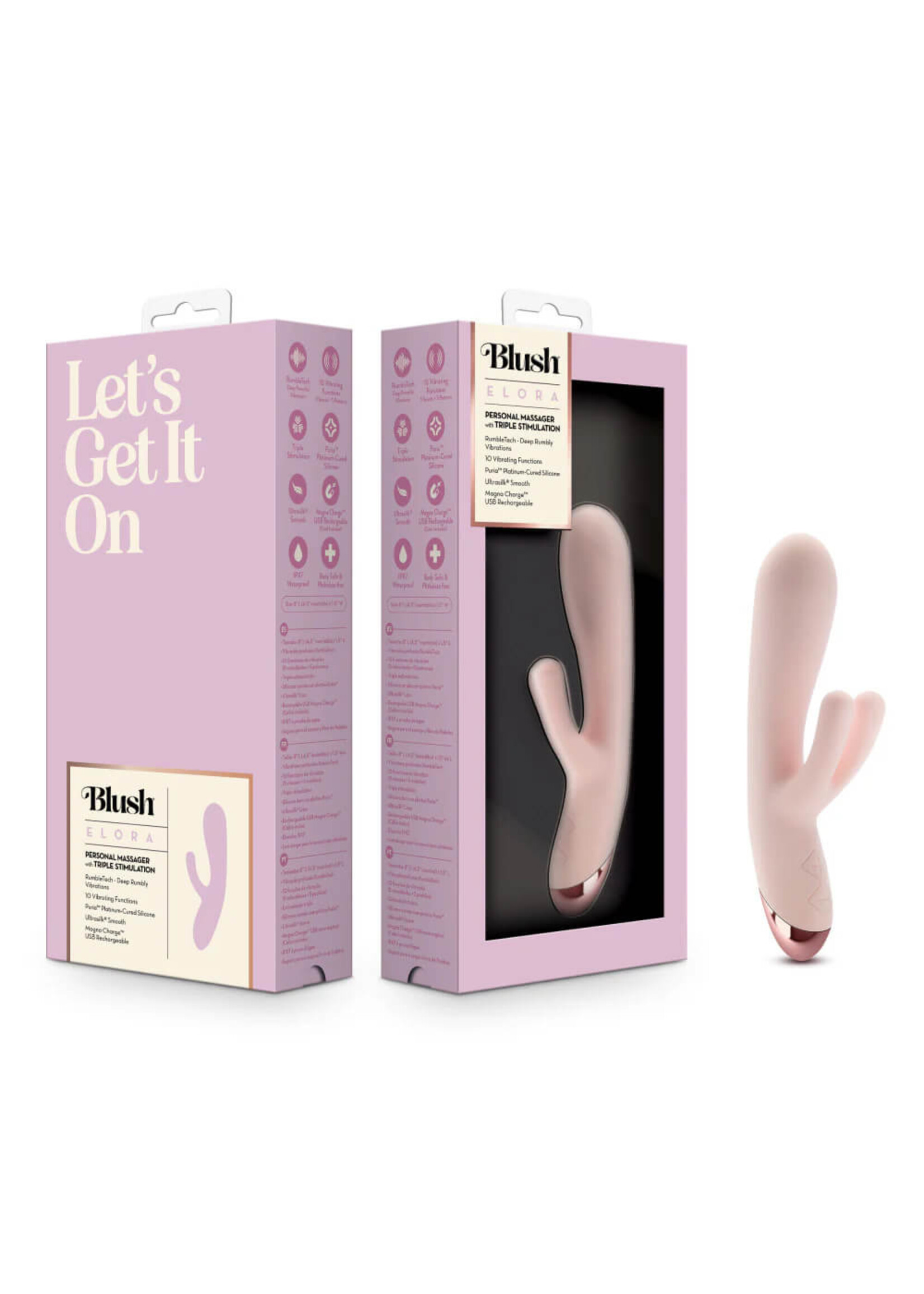 Blush Blush - Elora - Pink