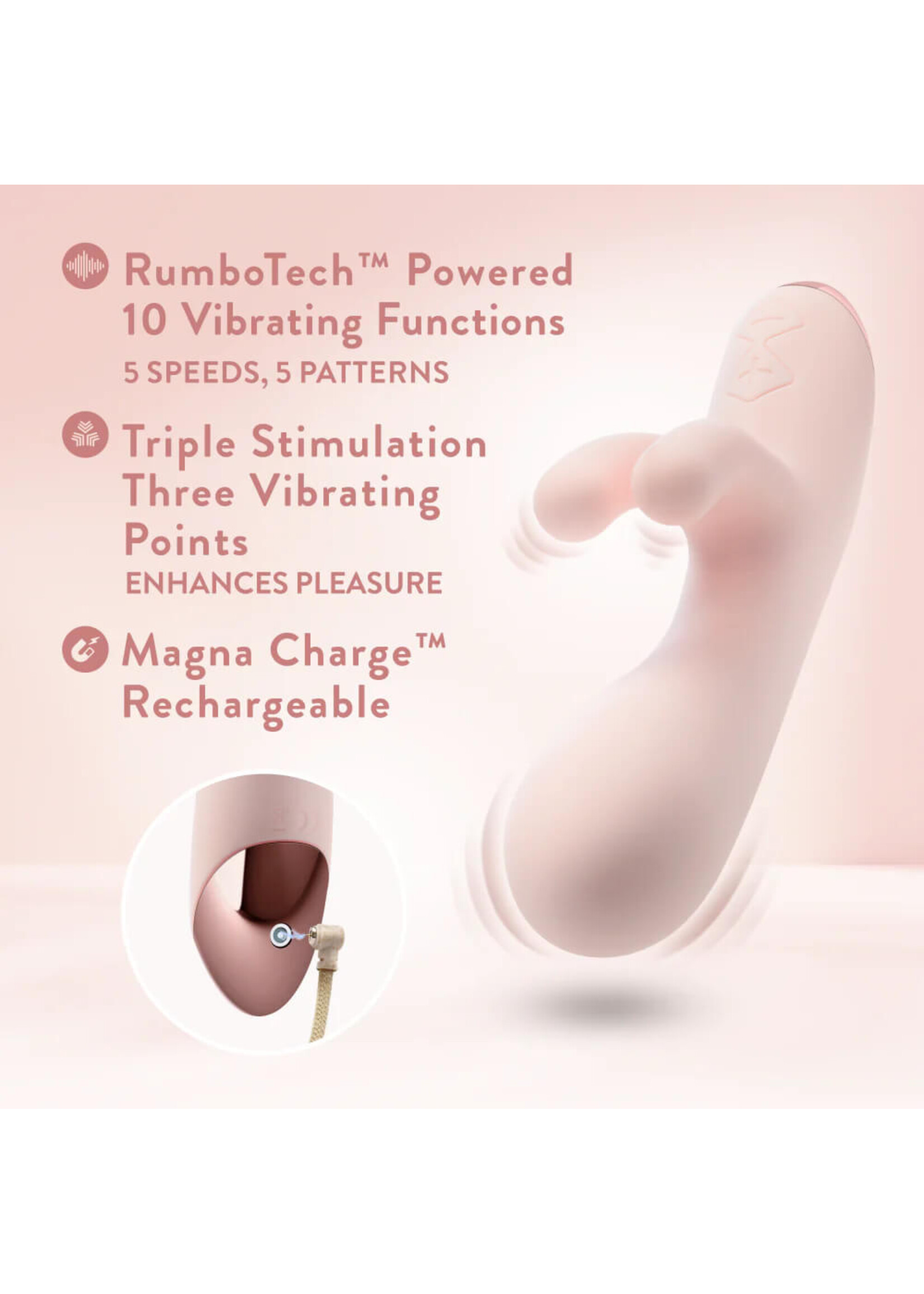 Blush Blush - Elora - Pink