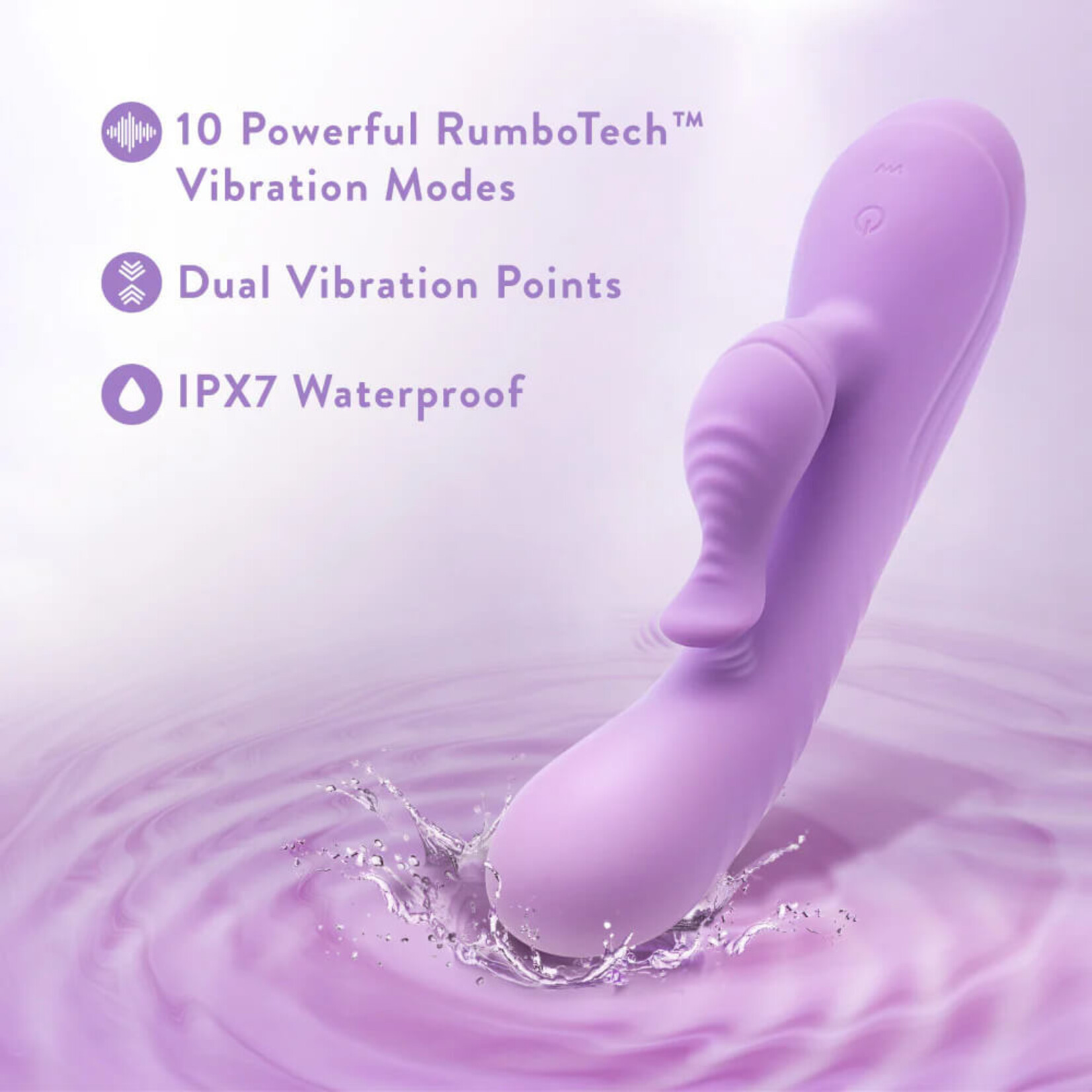 Blush Blush - Evelyn - Purple