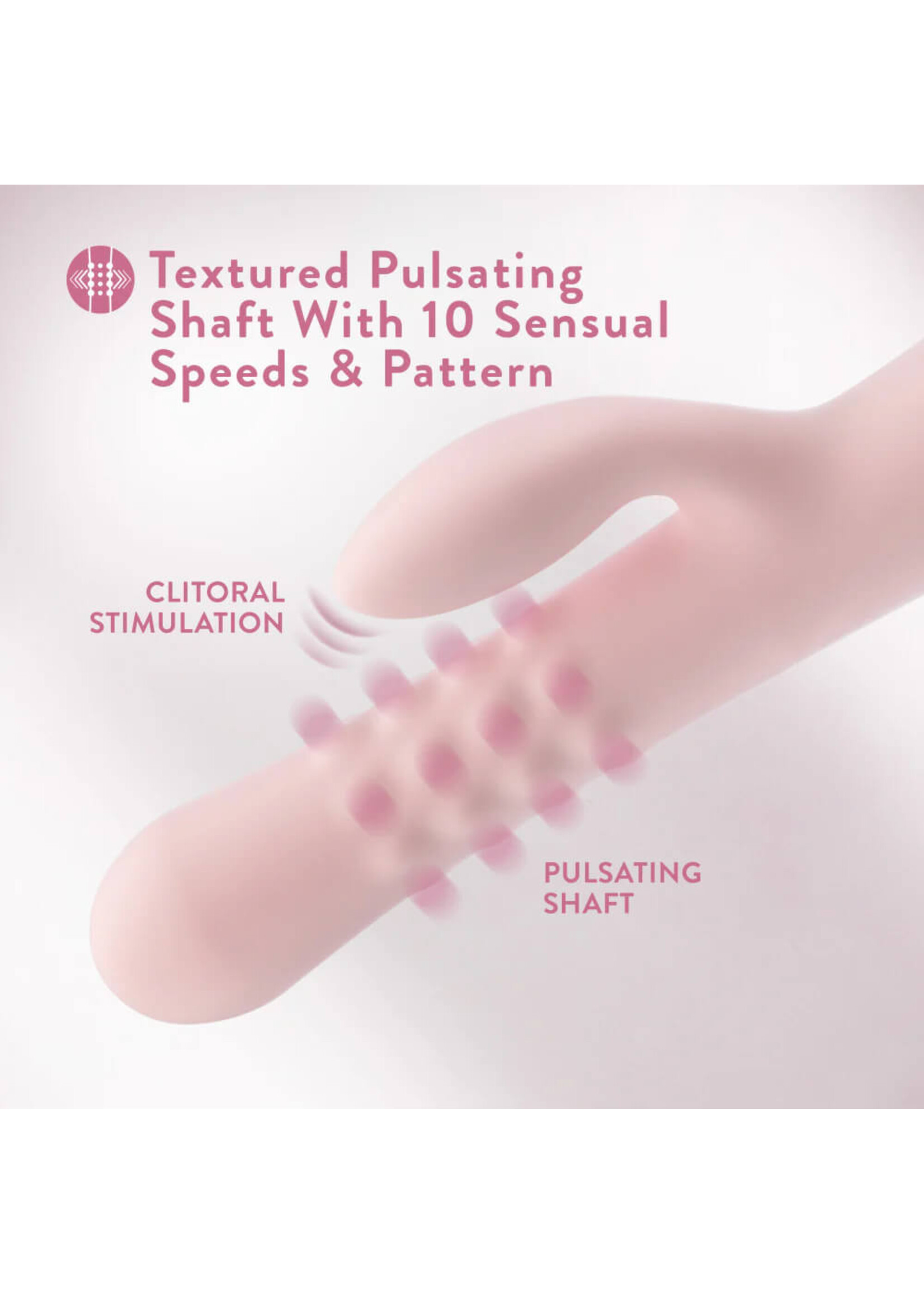 Blush Blush - Jaymie - Pink