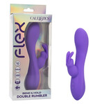 Cal Exotic Novelties Flex Bend & Hold - Double Rumbler