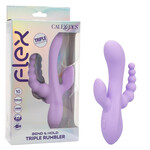 Cal Exotic Novelties Flex Bend & Hold - Triple Rumbler