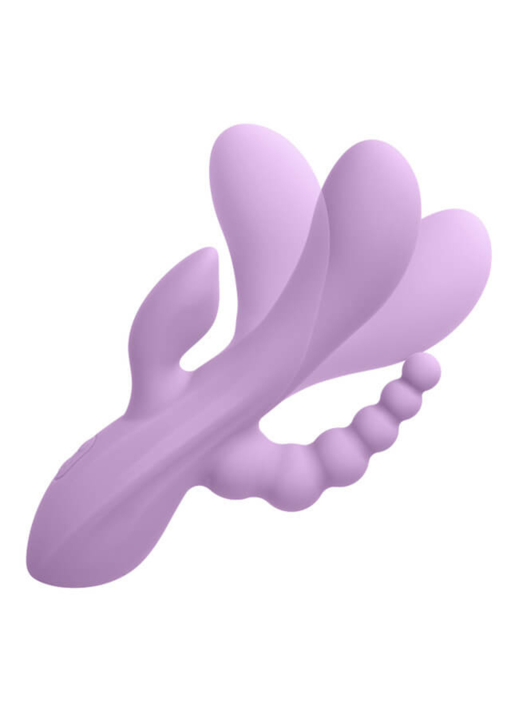 Cal Exotic Novelties Flex Bend & Hold - Triple Rumbler