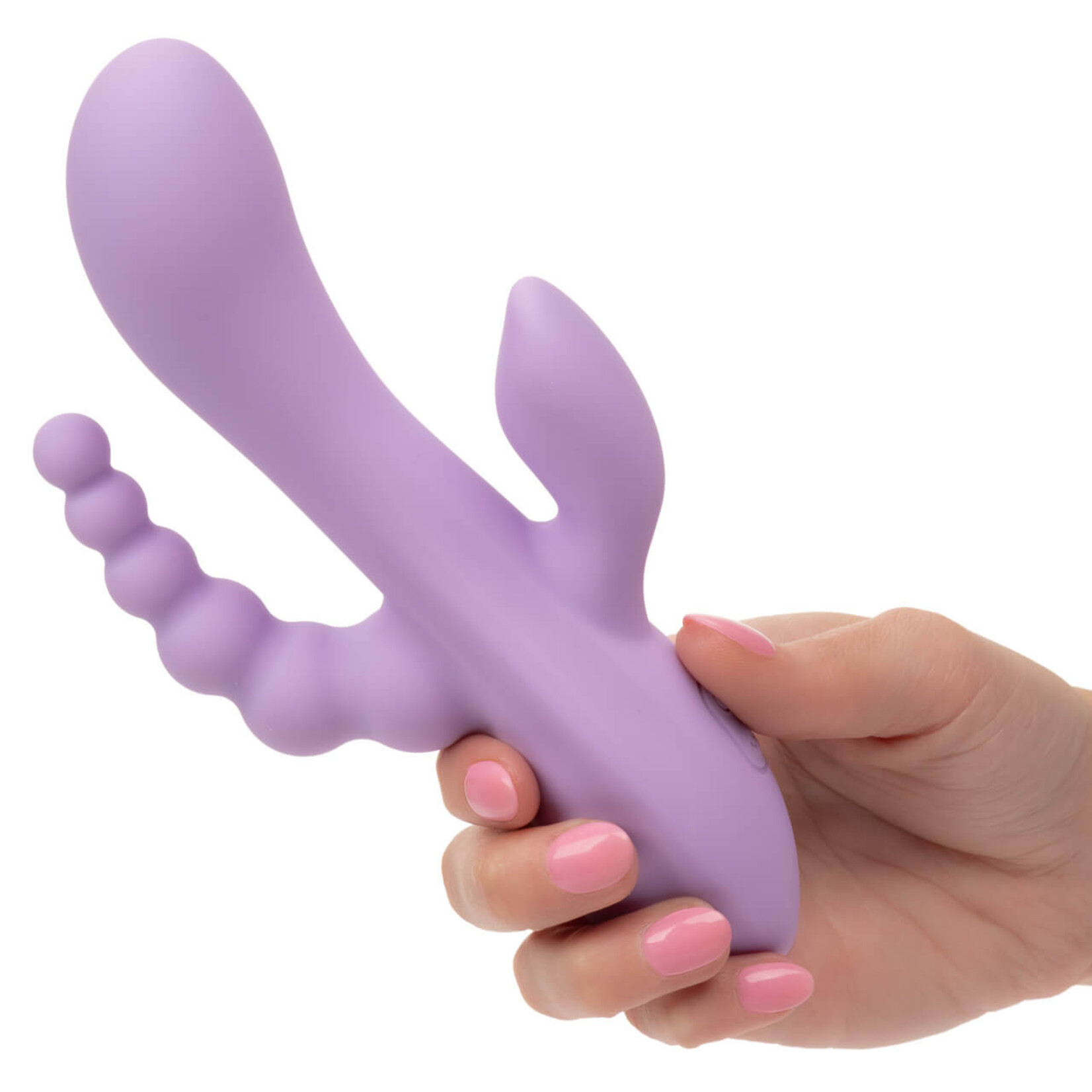 Cal Exotic Novelties Flex Bend & Hold - Triple Rumbler