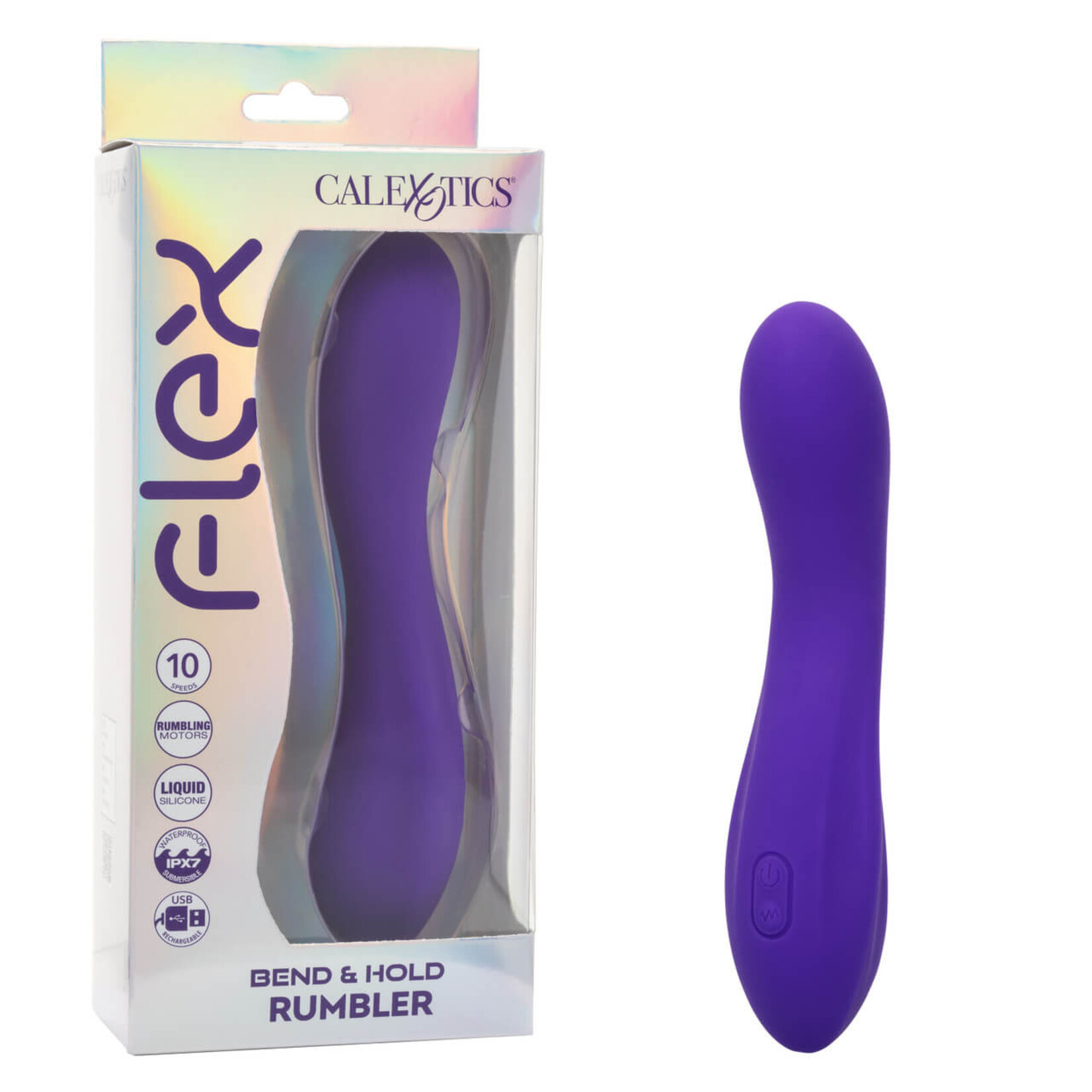 Cal Exotic Novelties Flex Bend & Hold - Rumbler