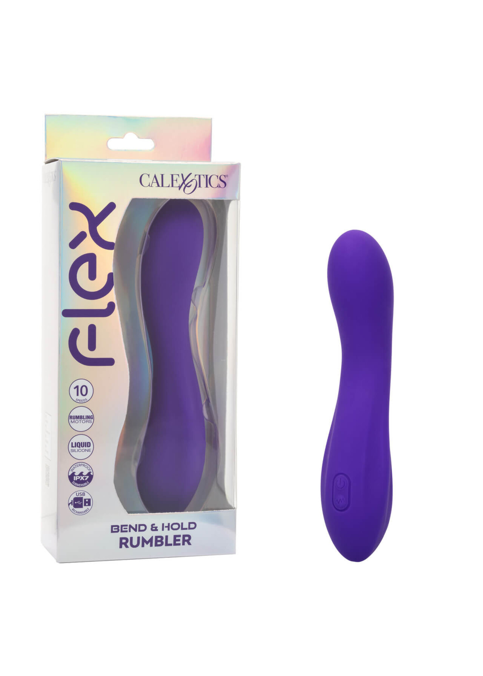 Cal Exotic Novelties Flex Bend & Hold - Rumbler