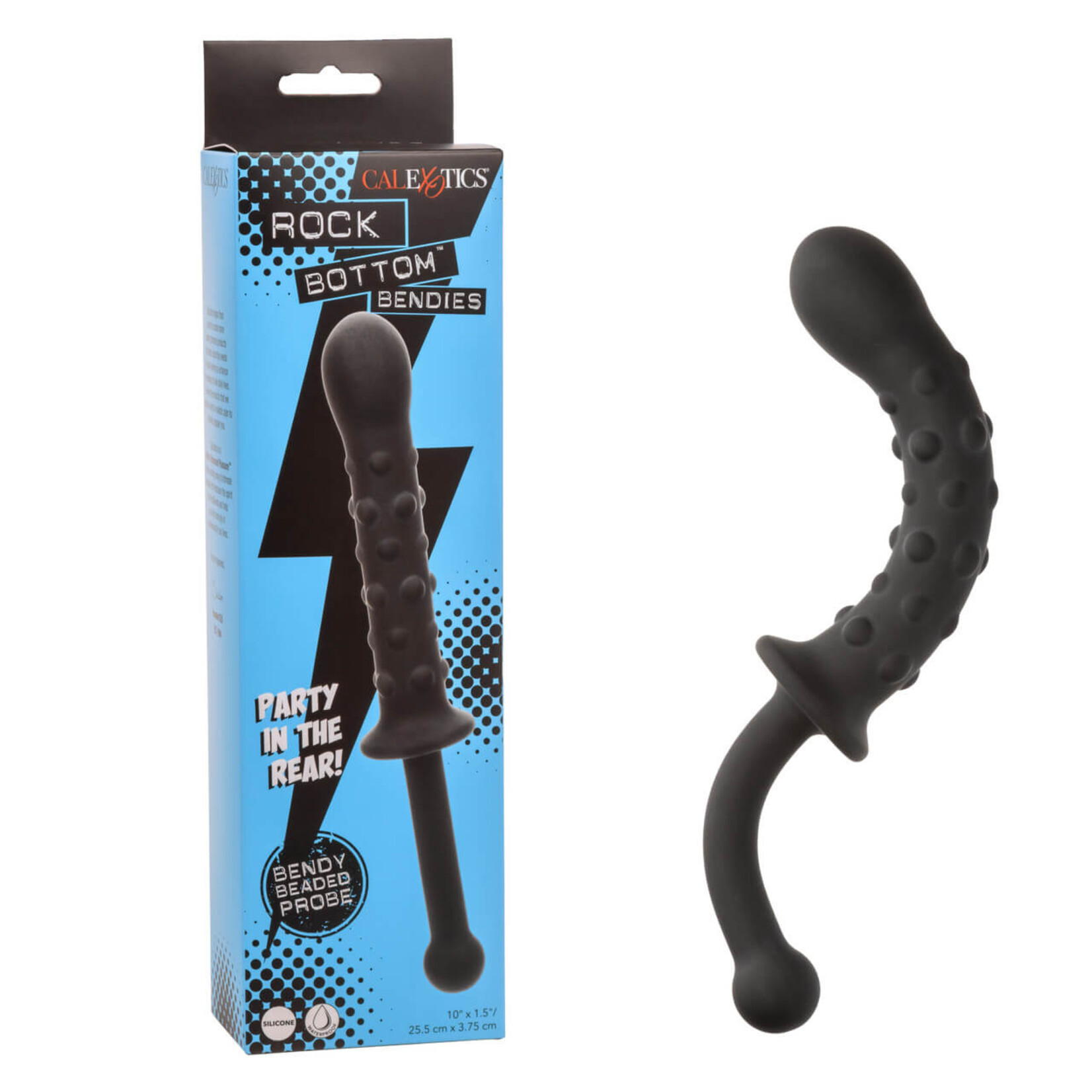 Rock Bottom Rock Bottom Bendies - Bendy Beaded Probe