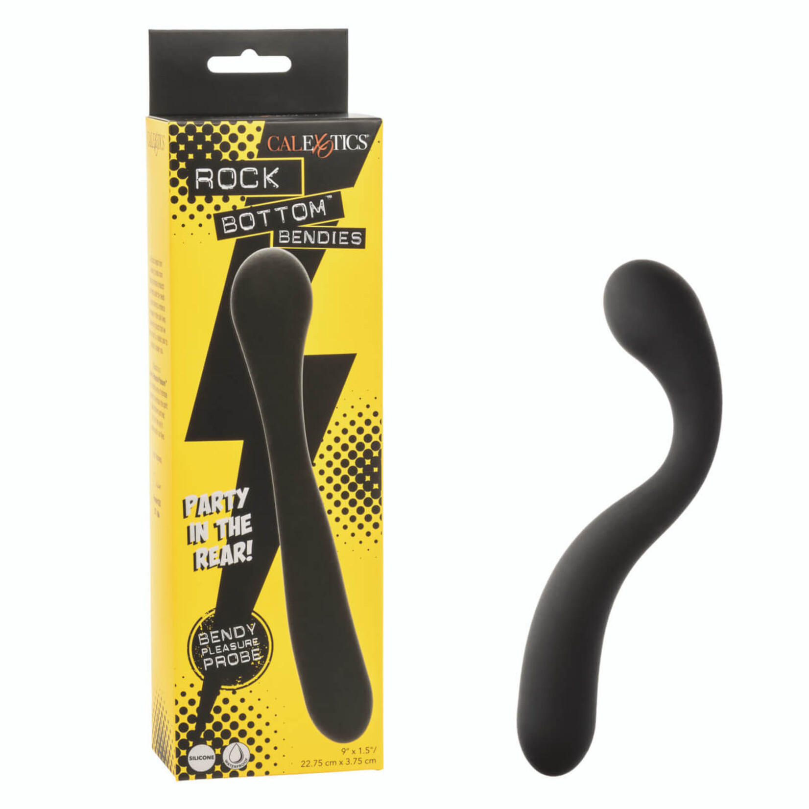 Rock Bottom Rock Bottom Bendies - Bendy Pleasure Probe