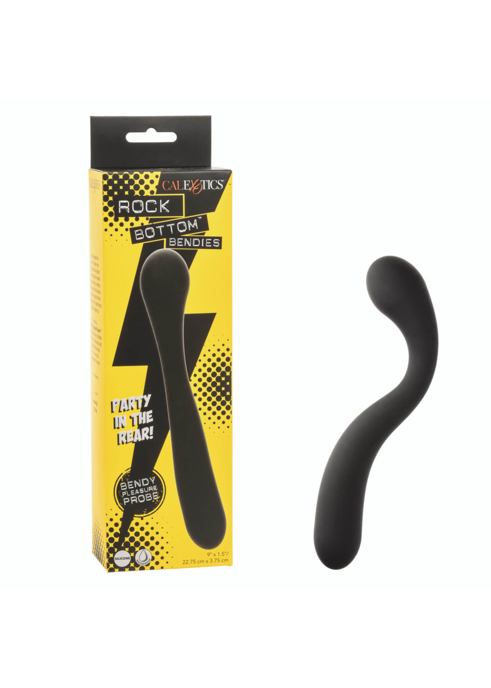 Rock Bottom Rock Bottom Bendies - Bendy Pleasure Probe