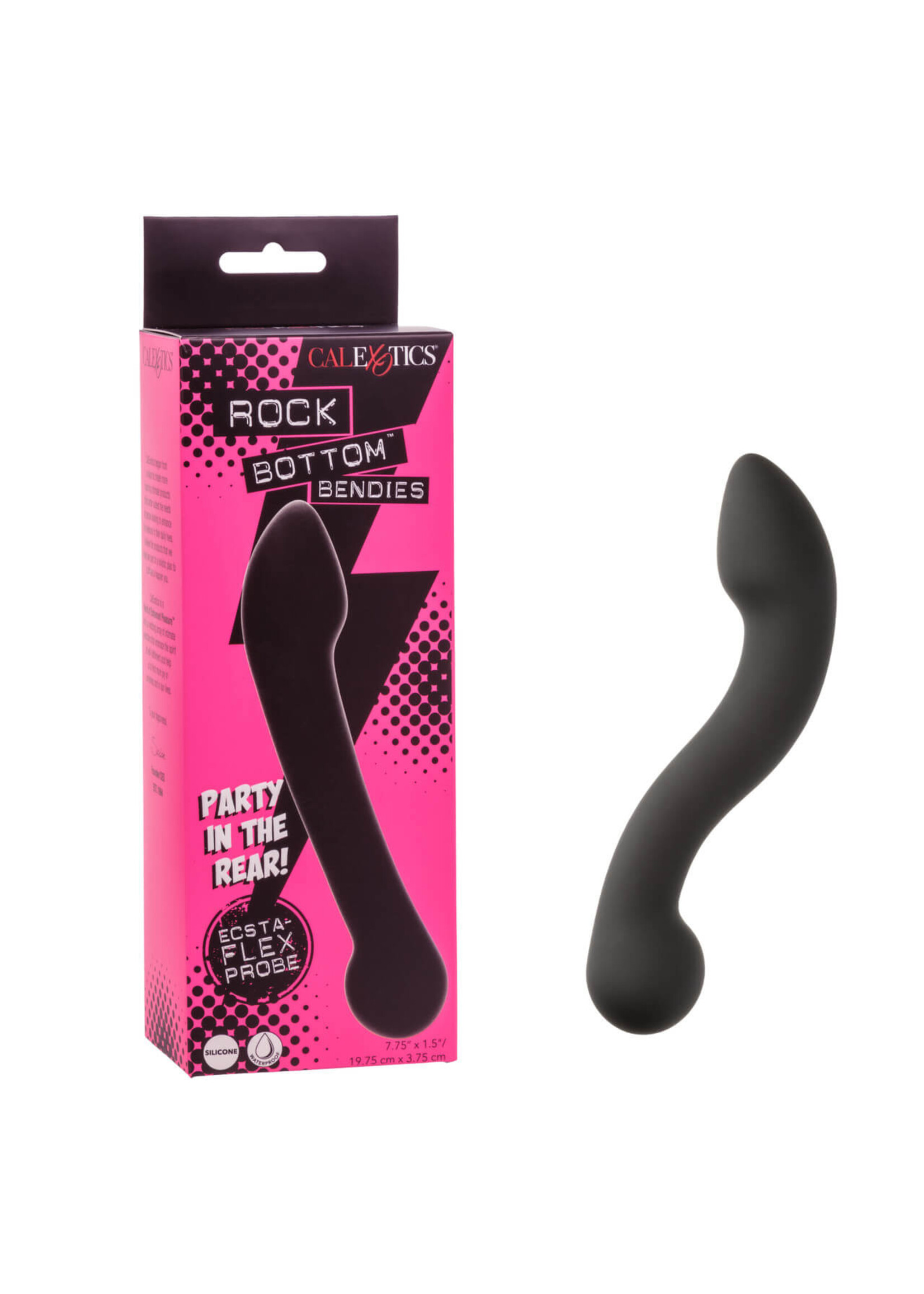 Rock Bottom Rock Bottom Bendies - Ecsta-Flex Probe