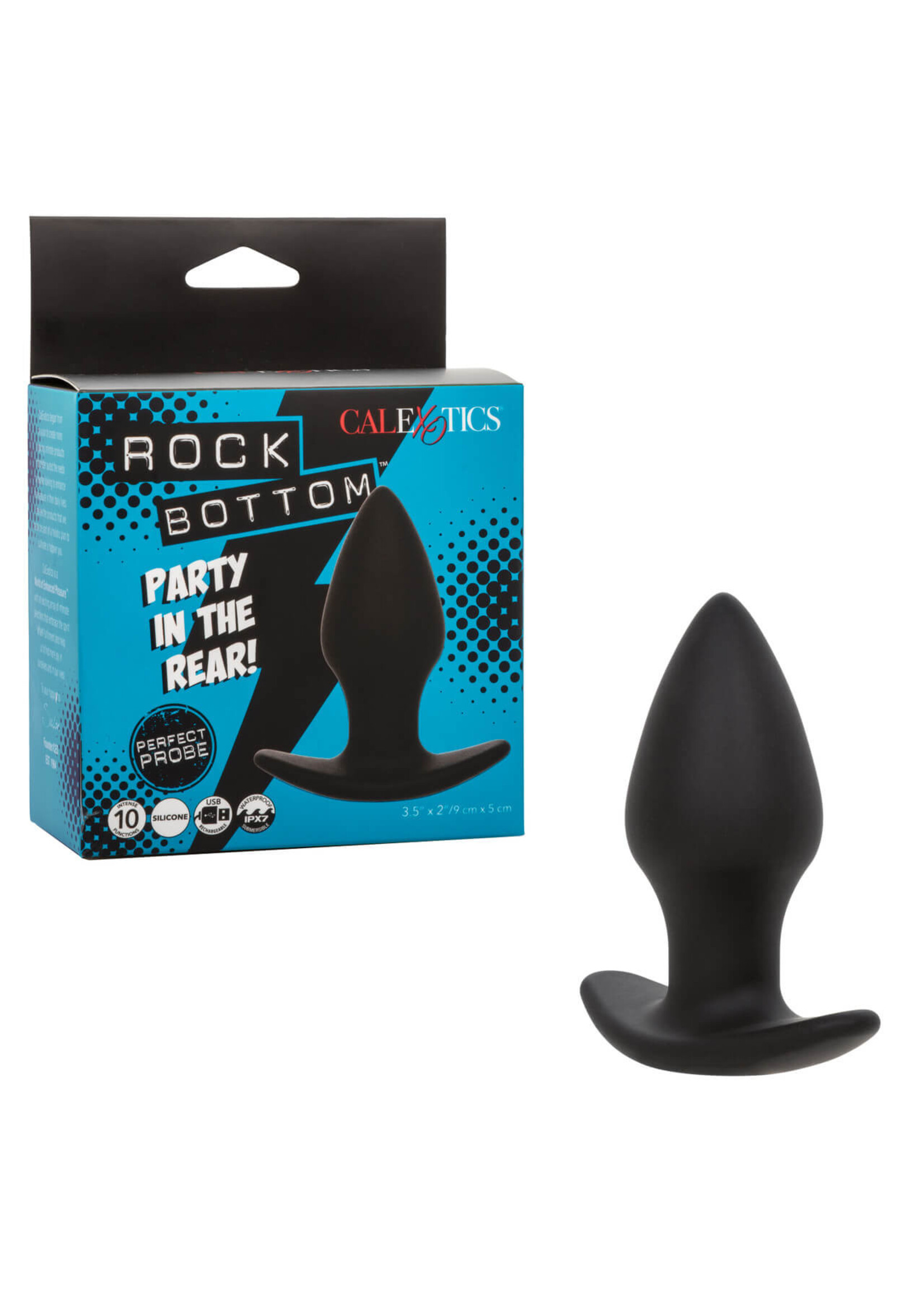 Cal Exotic Novelties Rock Bottom - Perfect Probe