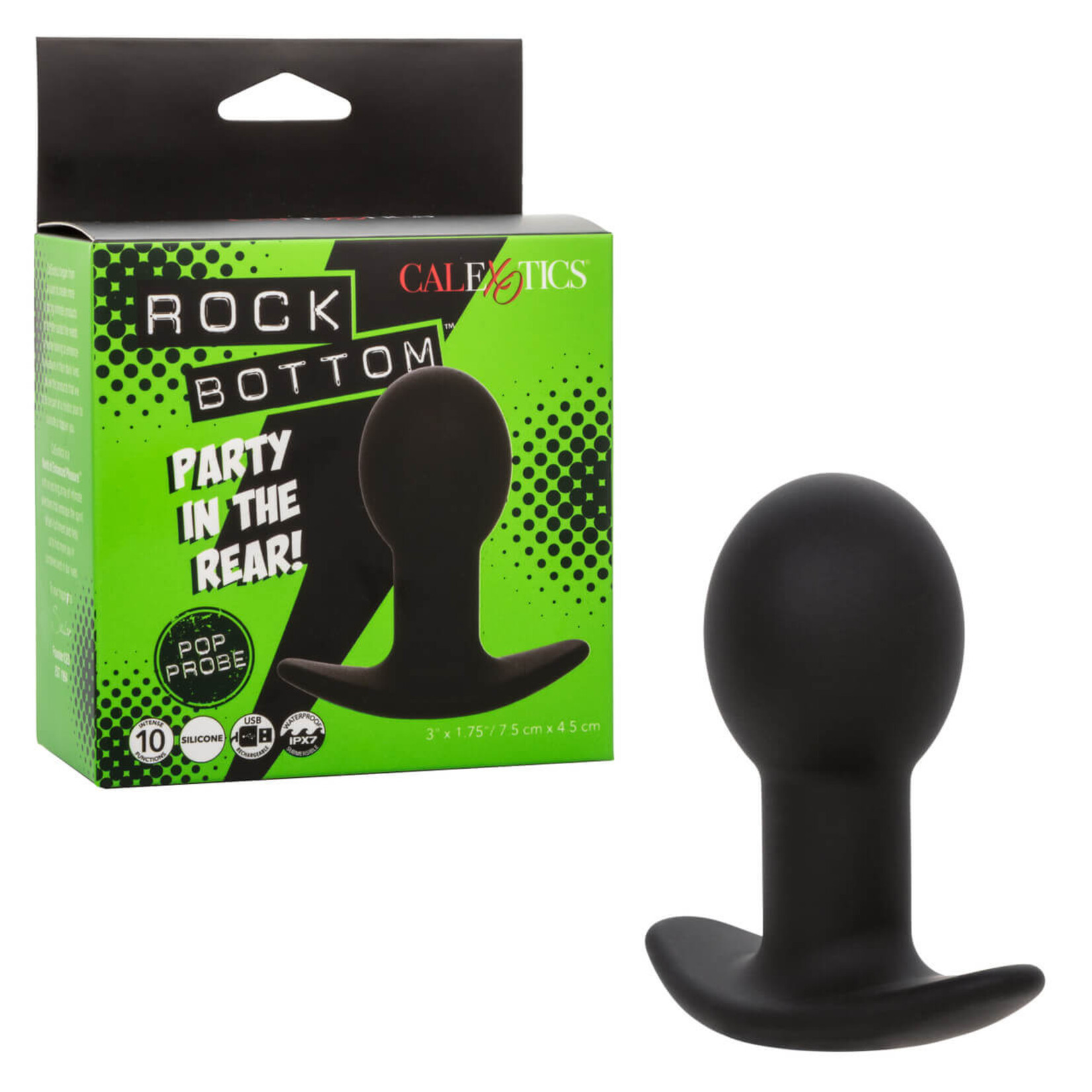 Rock Bottom Rock Bottom Pop - Probe