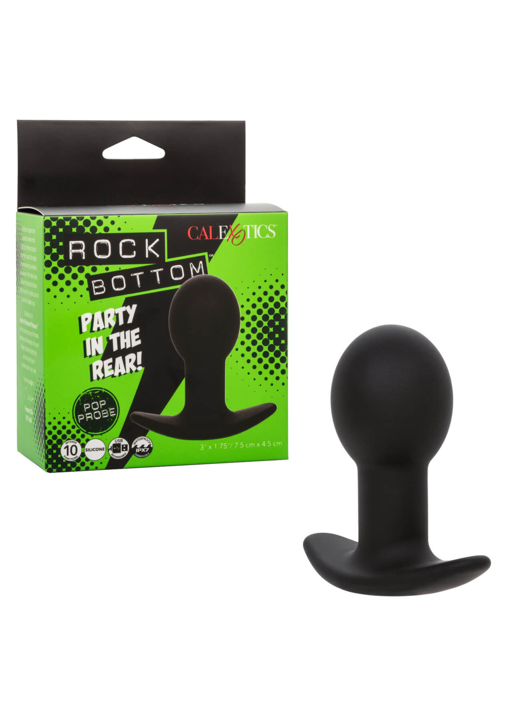 Rock Bottom Rock Bottom Pop - Probe