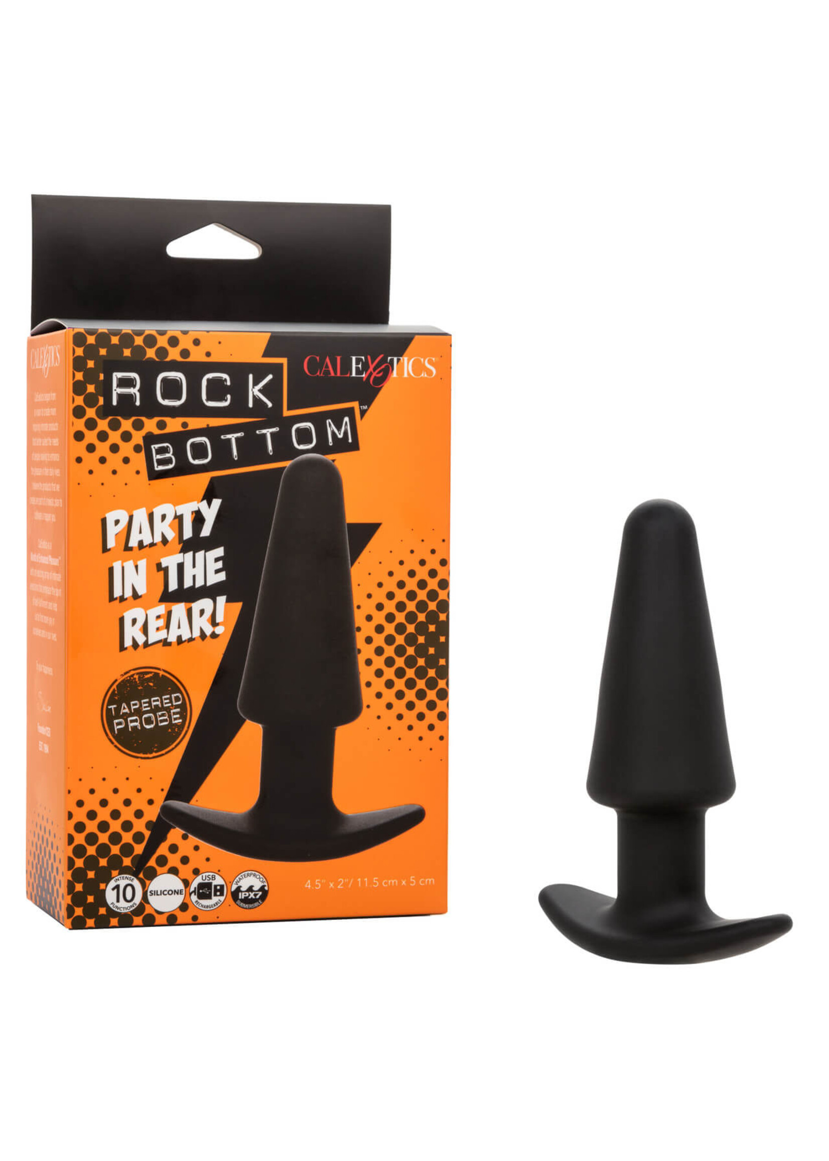 Rock Bottom Rock Bottom - Tapered Probe