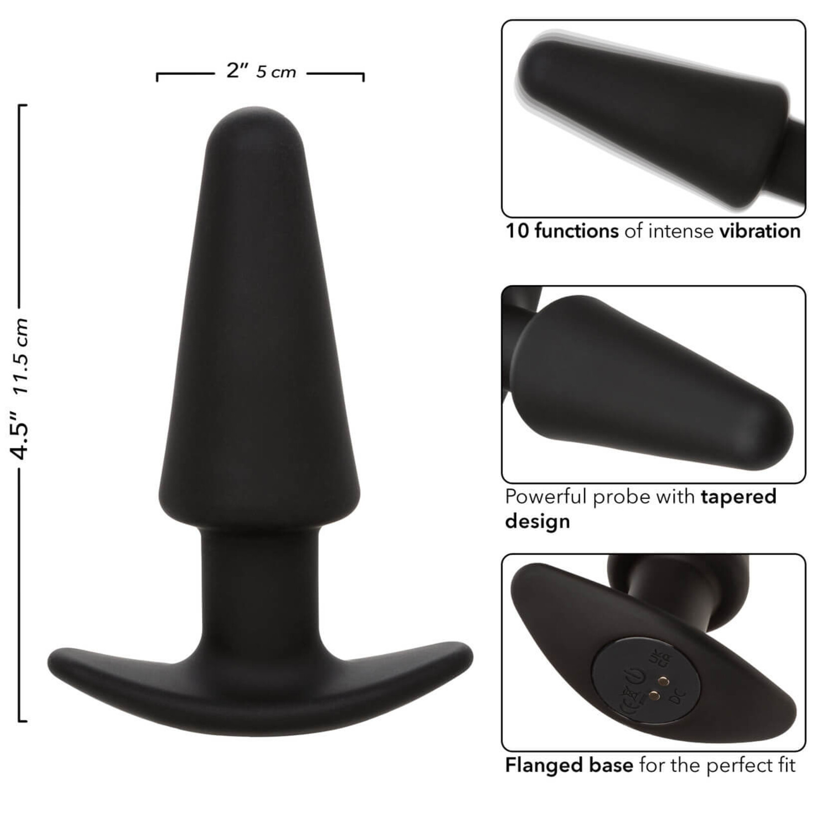 Rock Bottom Rock Bottom - Tapered Probe