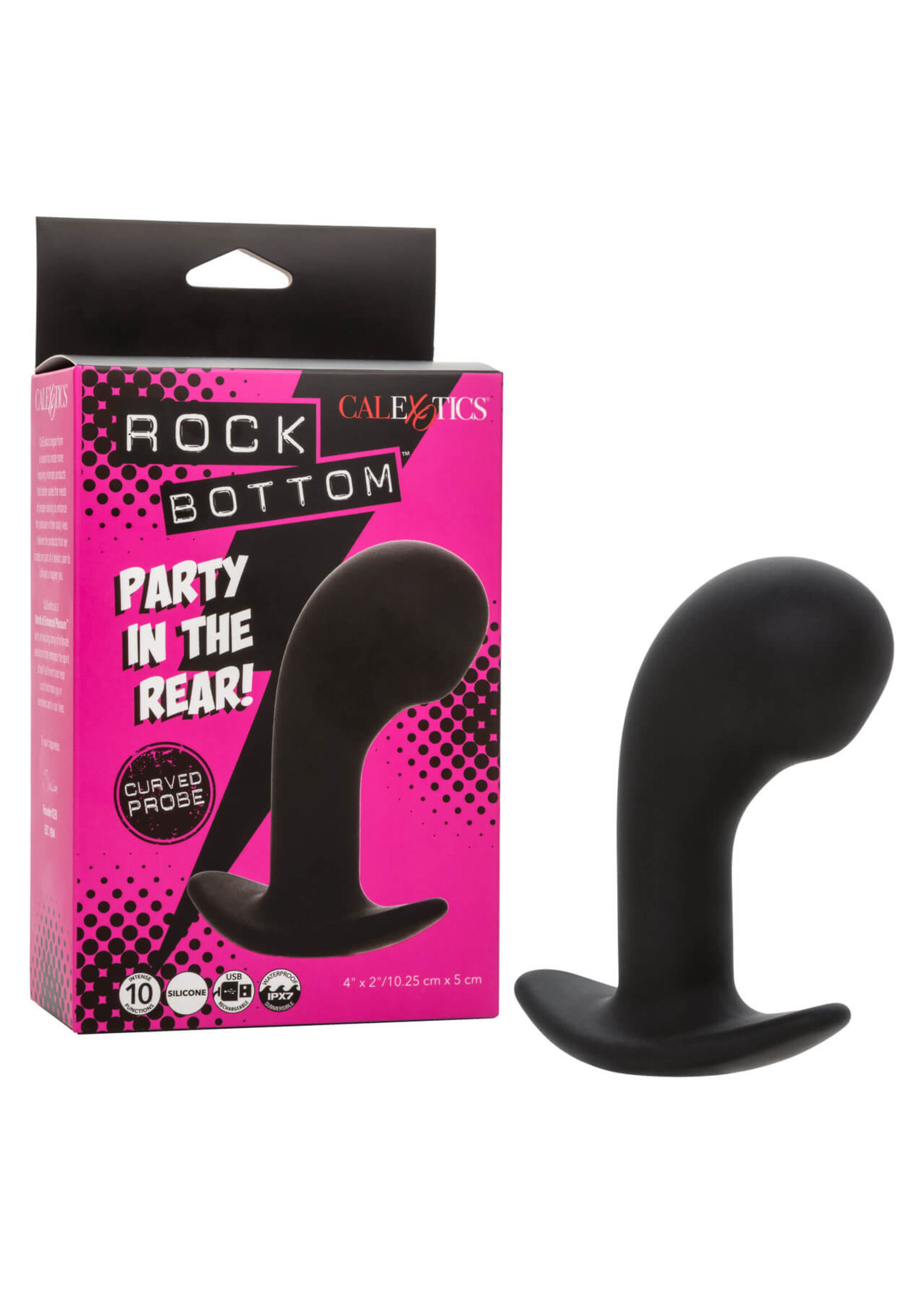 Rock Bottom Rock Bottom - Curved Probe
