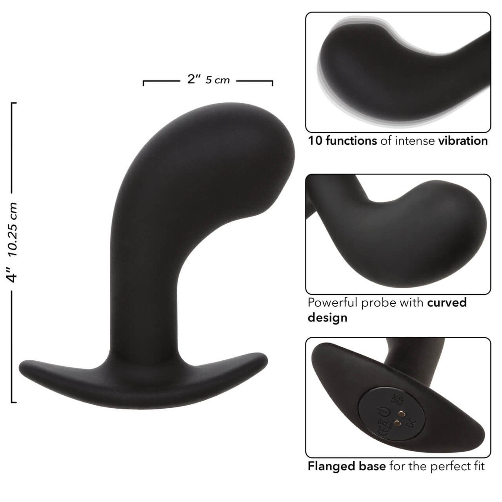 Rock Bottom Rock Bottom - Curved Probe