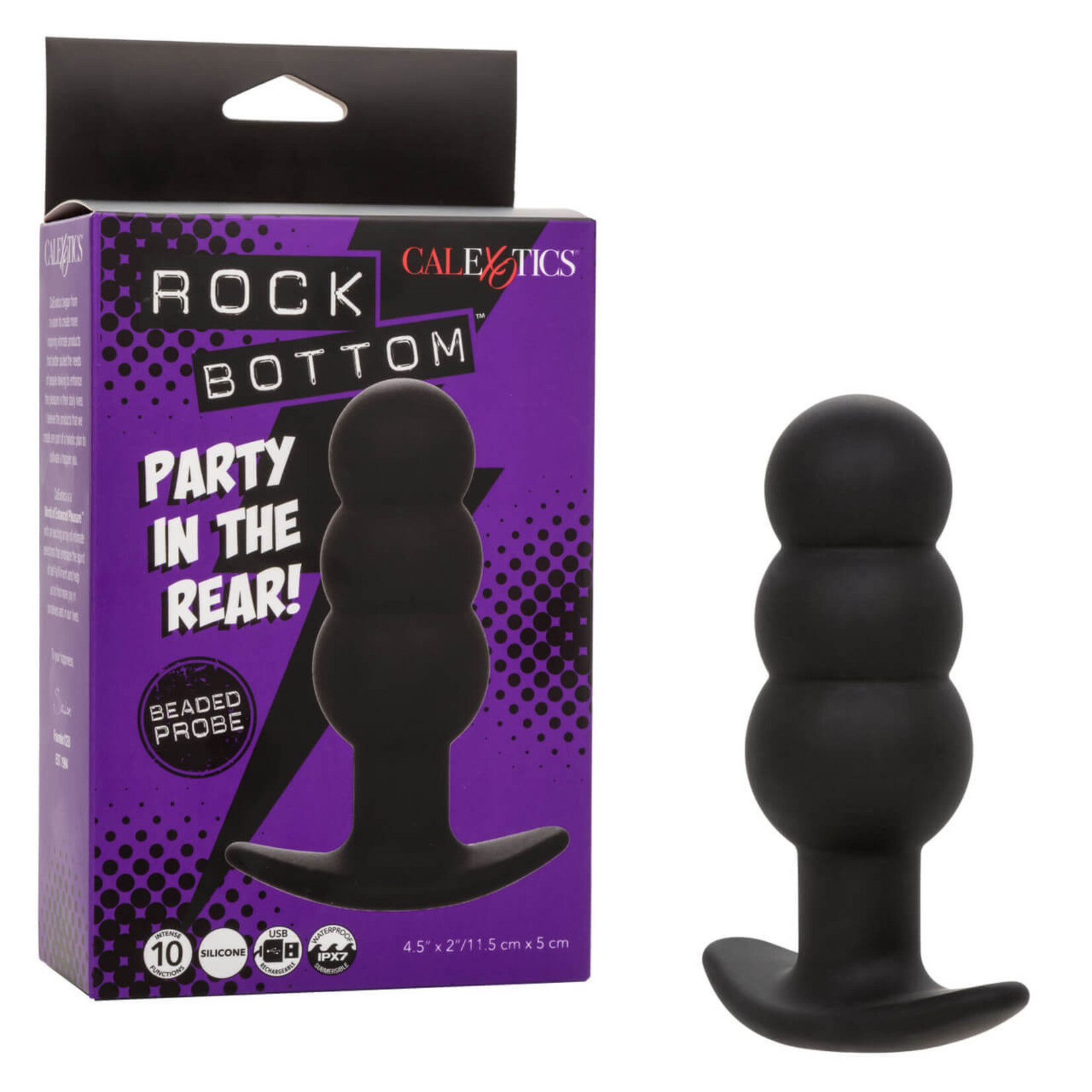Rock Bottom Rock Bottom - Beaded Probe