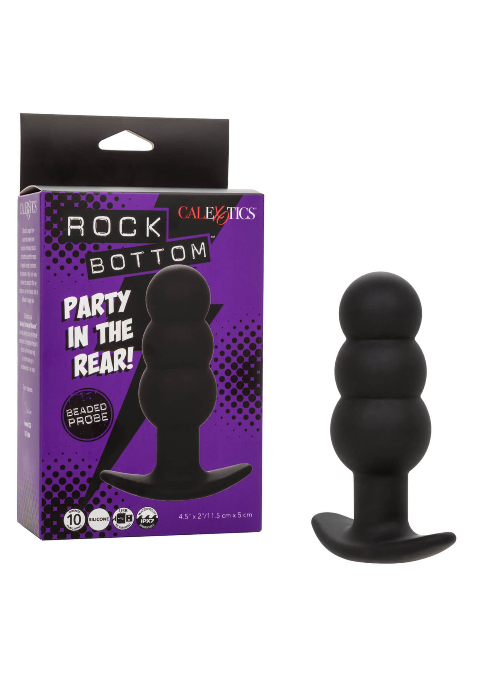 Rock Bottom Rock Bottom - Beaded Probe