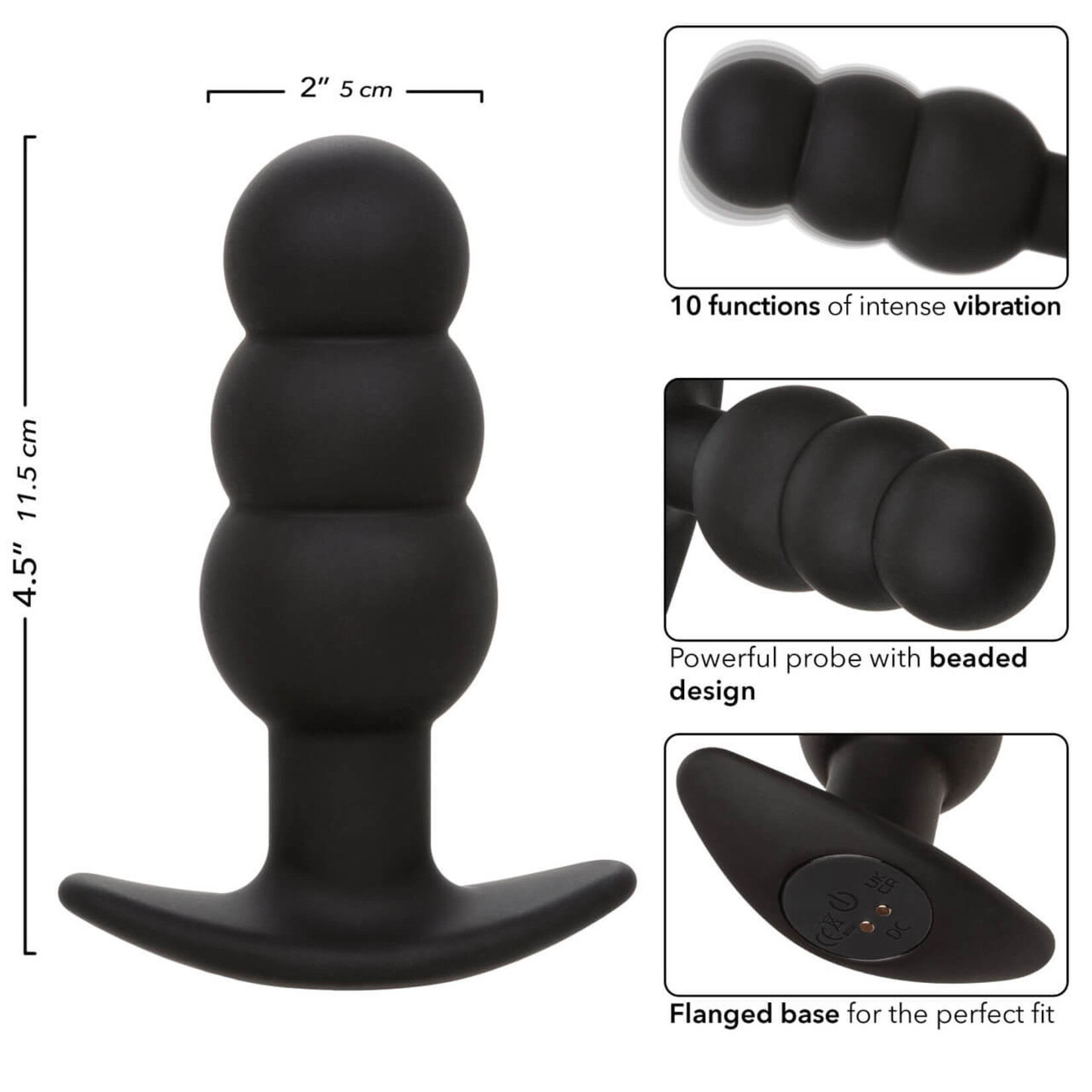 Rock Bottom Rock Bottom - Beaded Probe
