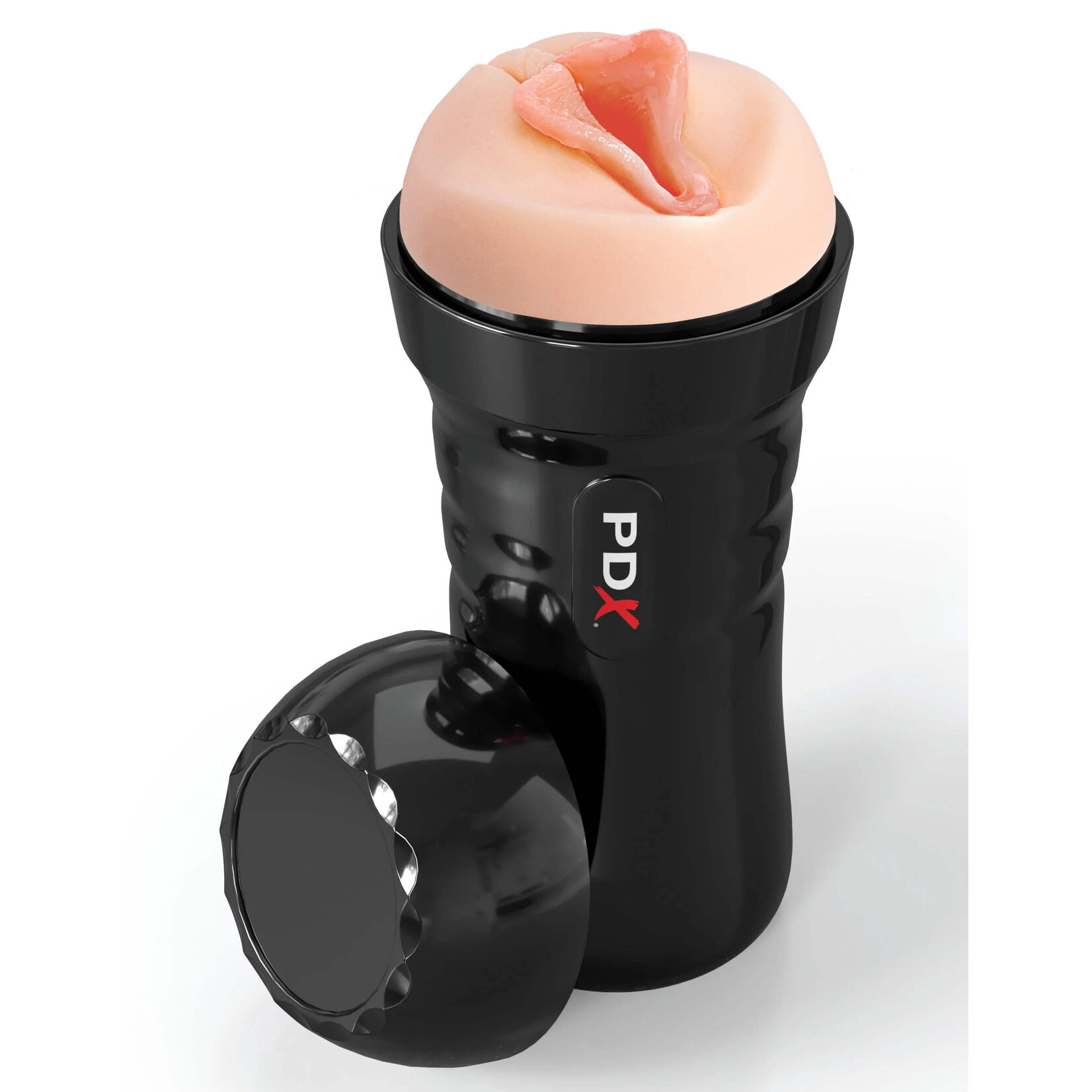 PDX Elite Wet Pussies - Super Luscious Lips Self-Lubricating Stroker