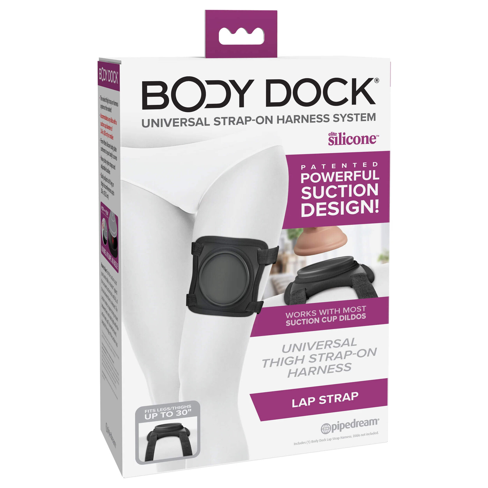 Body Dock Body Dock Lap Strap
