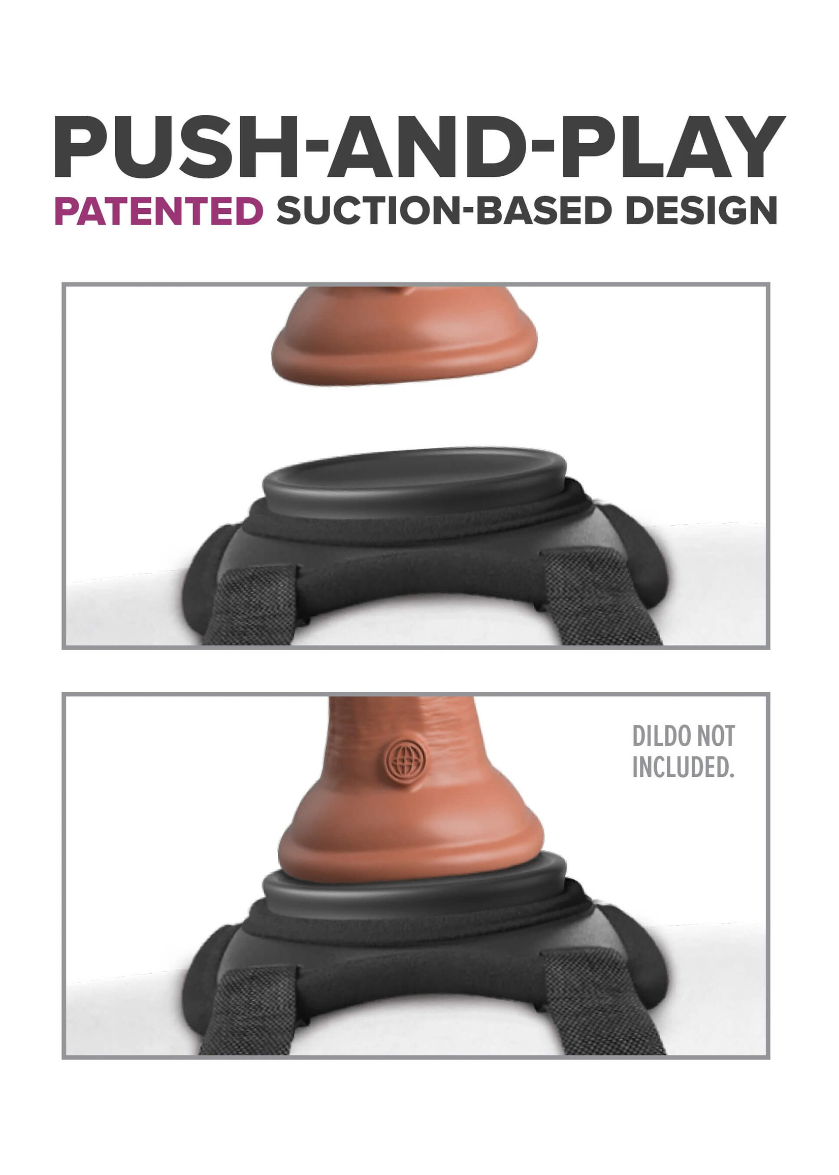 Body Dock Body Dock Lap Strap