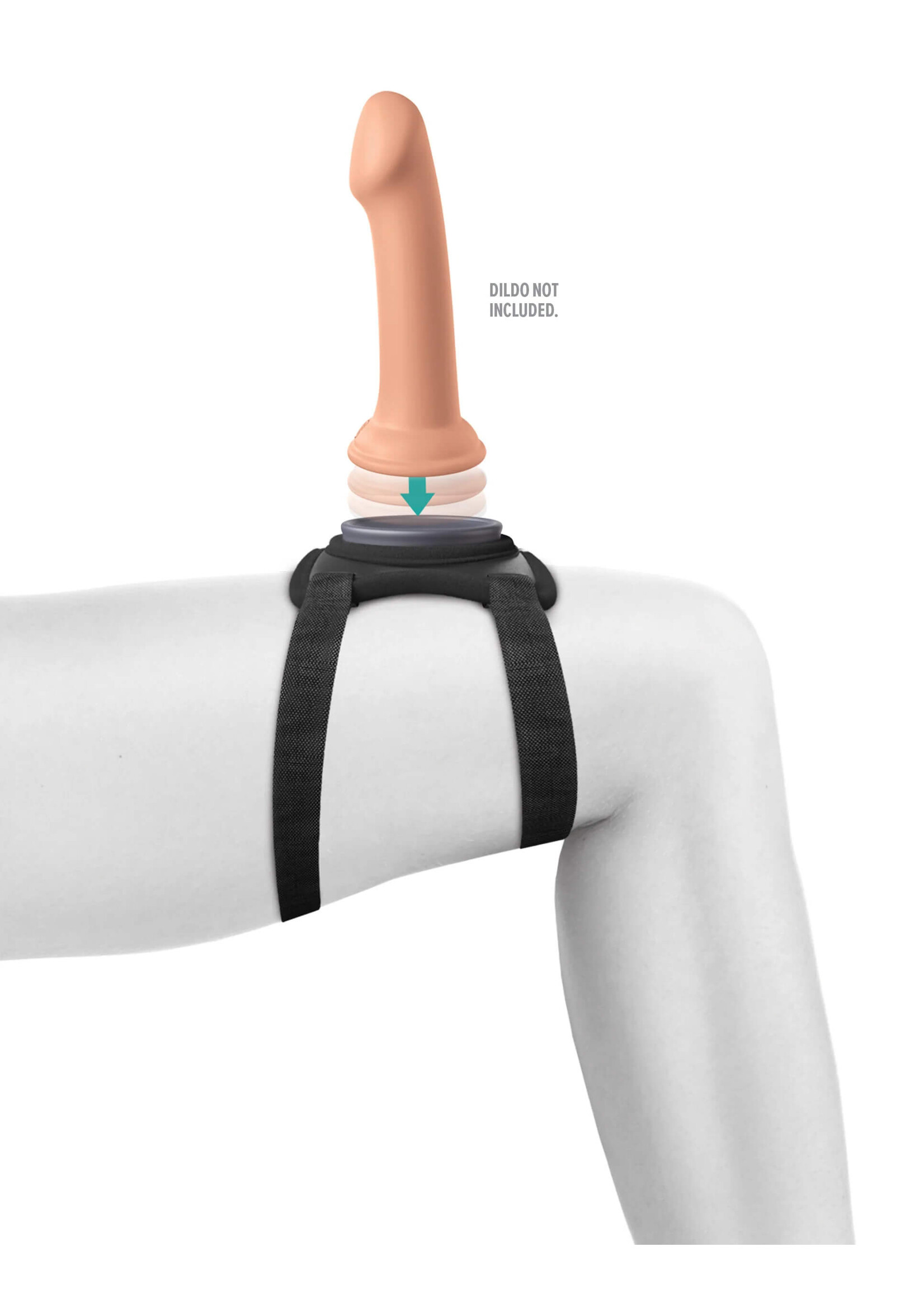 Body Dock Body Dock Lap Strap