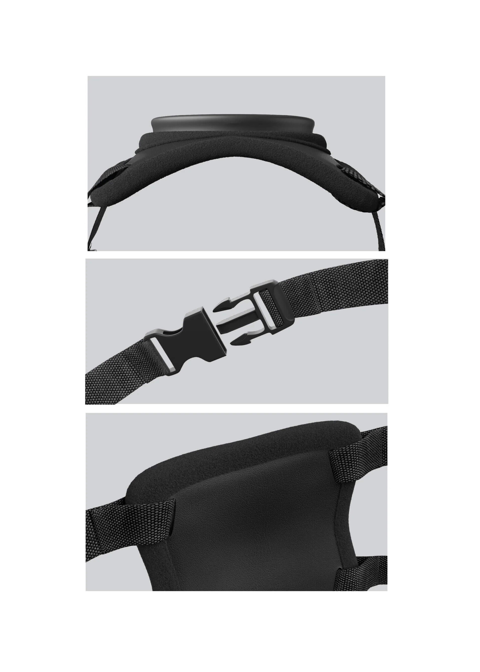 Body Dock Body Dock Lap Strap