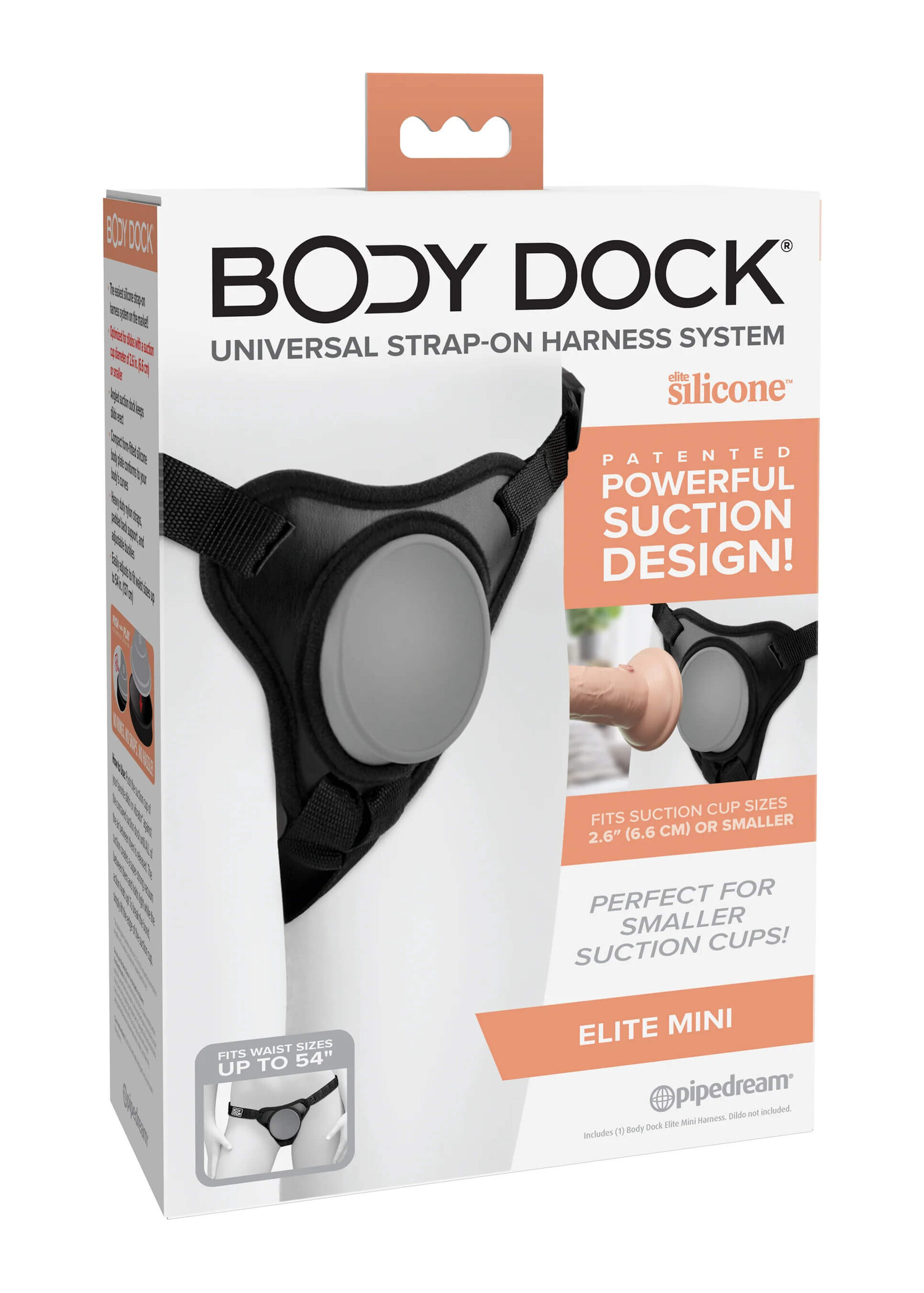 Body Dock Body Dock Elite Mini