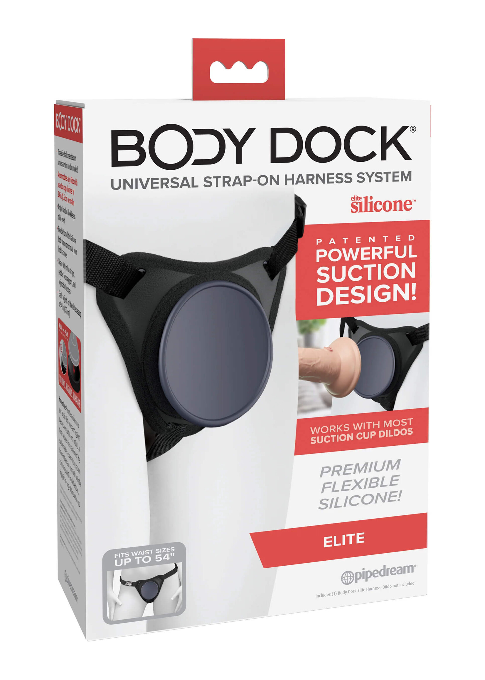 Body Dock Body Dock Elite