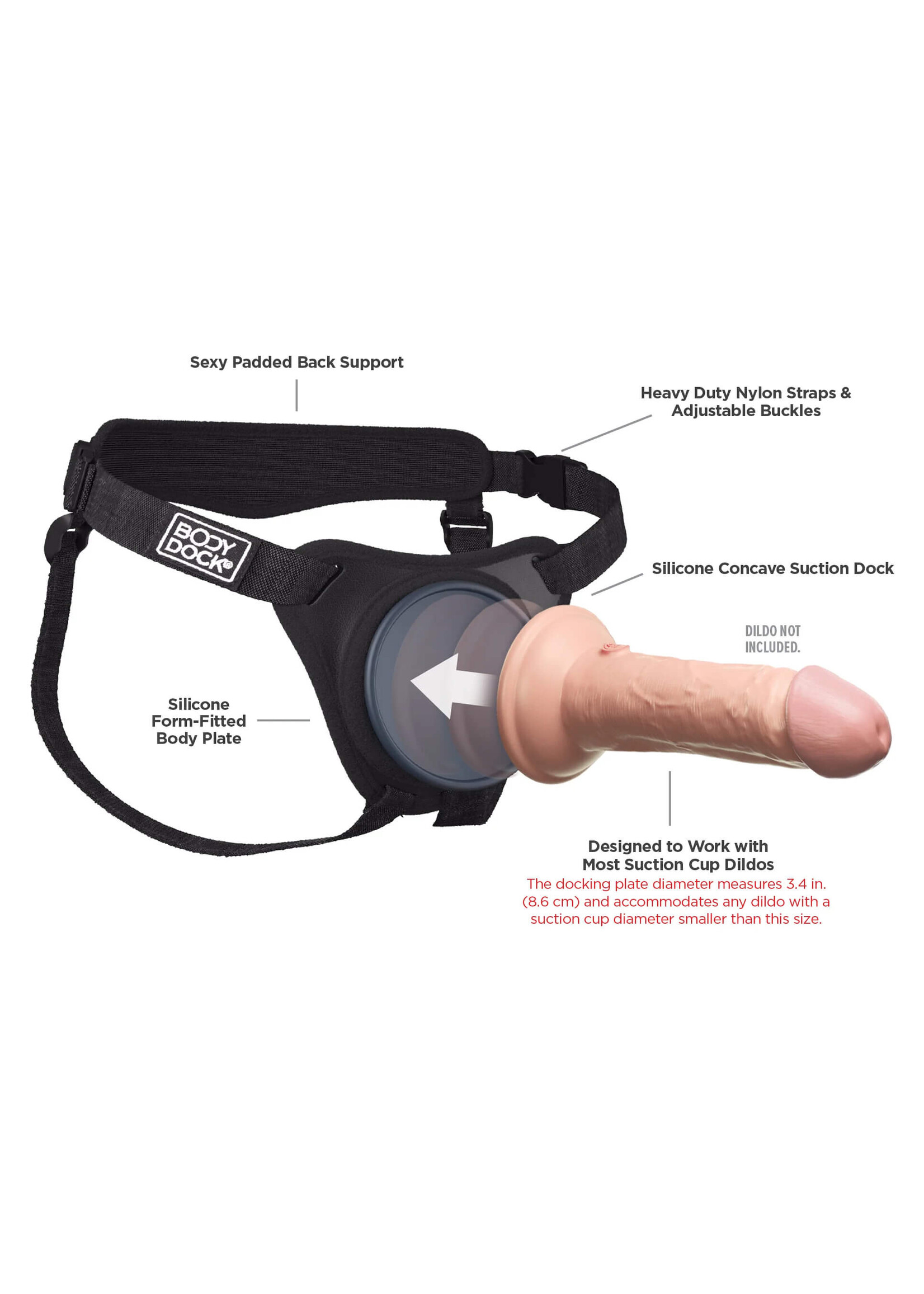 Body Dock Body Dock Elite