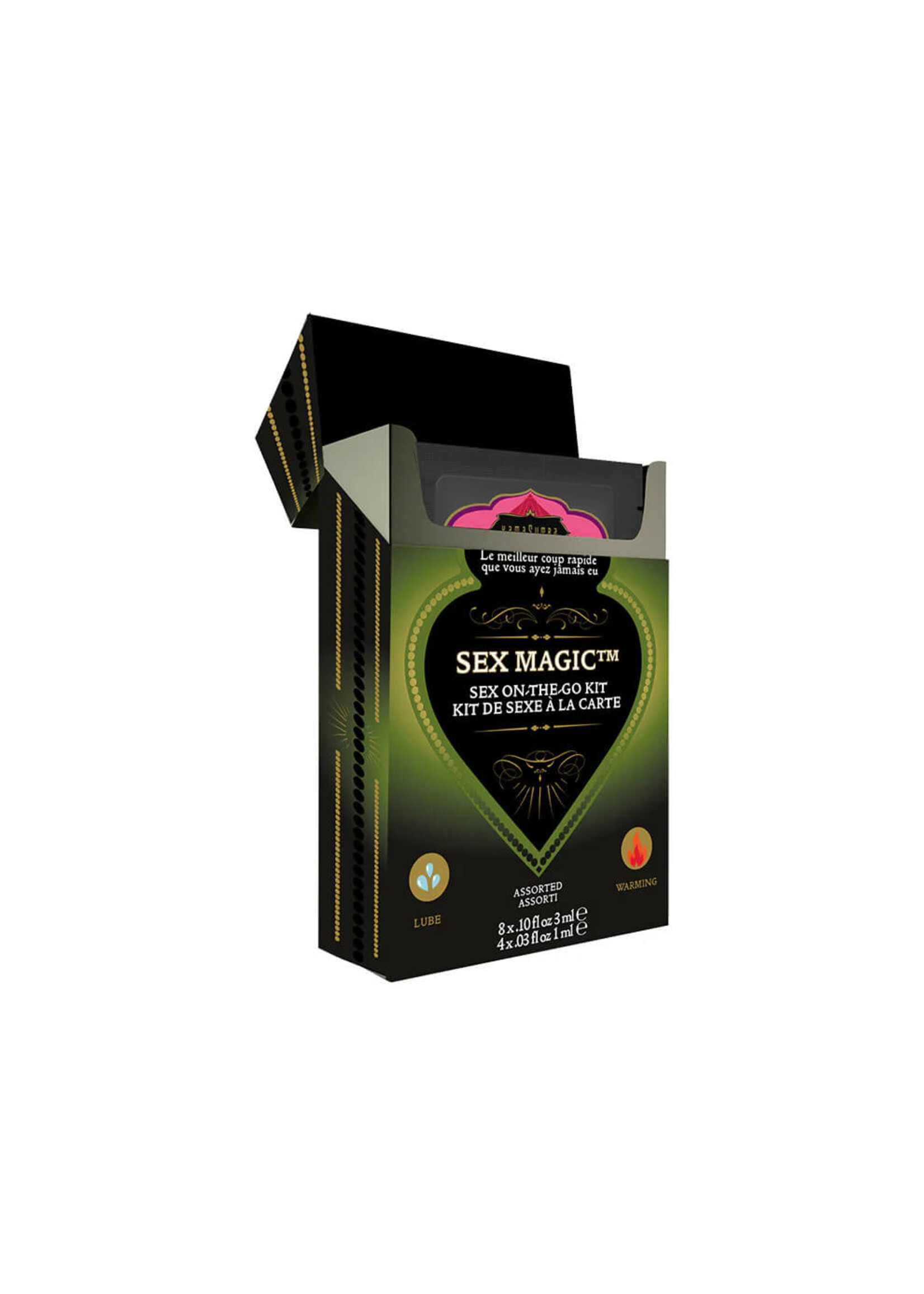 Kama Sutra Sex-To-Go Kit - Sex Magic