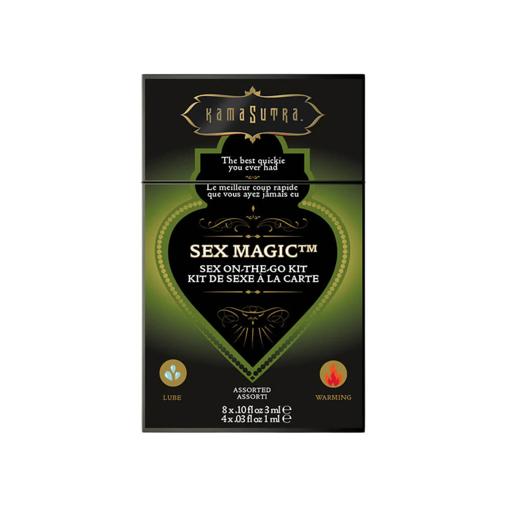 Kama Sutra Sex-To-Go Kit - Sex Magic