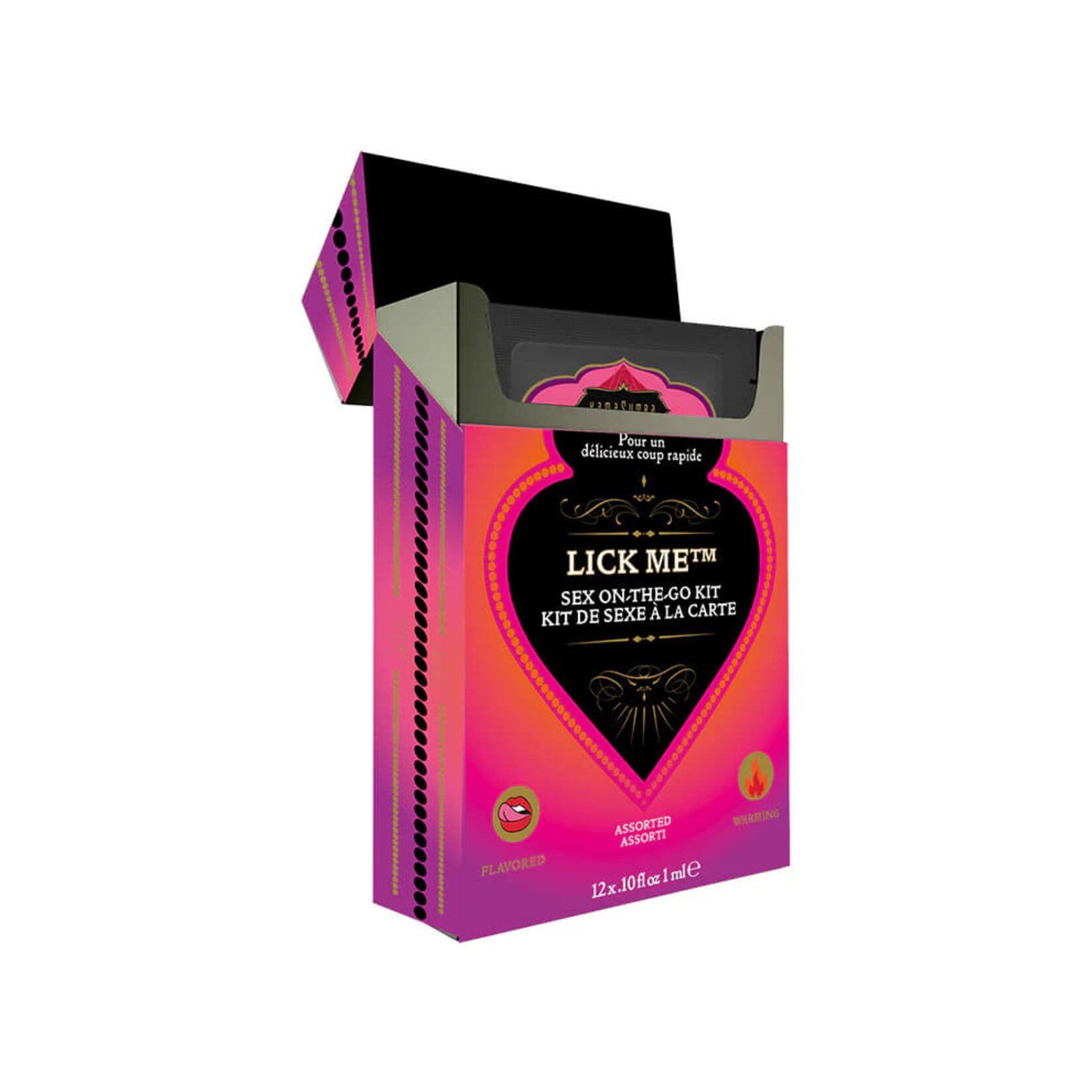Kama Sutra Sex-To-Go Kit - Lick Me