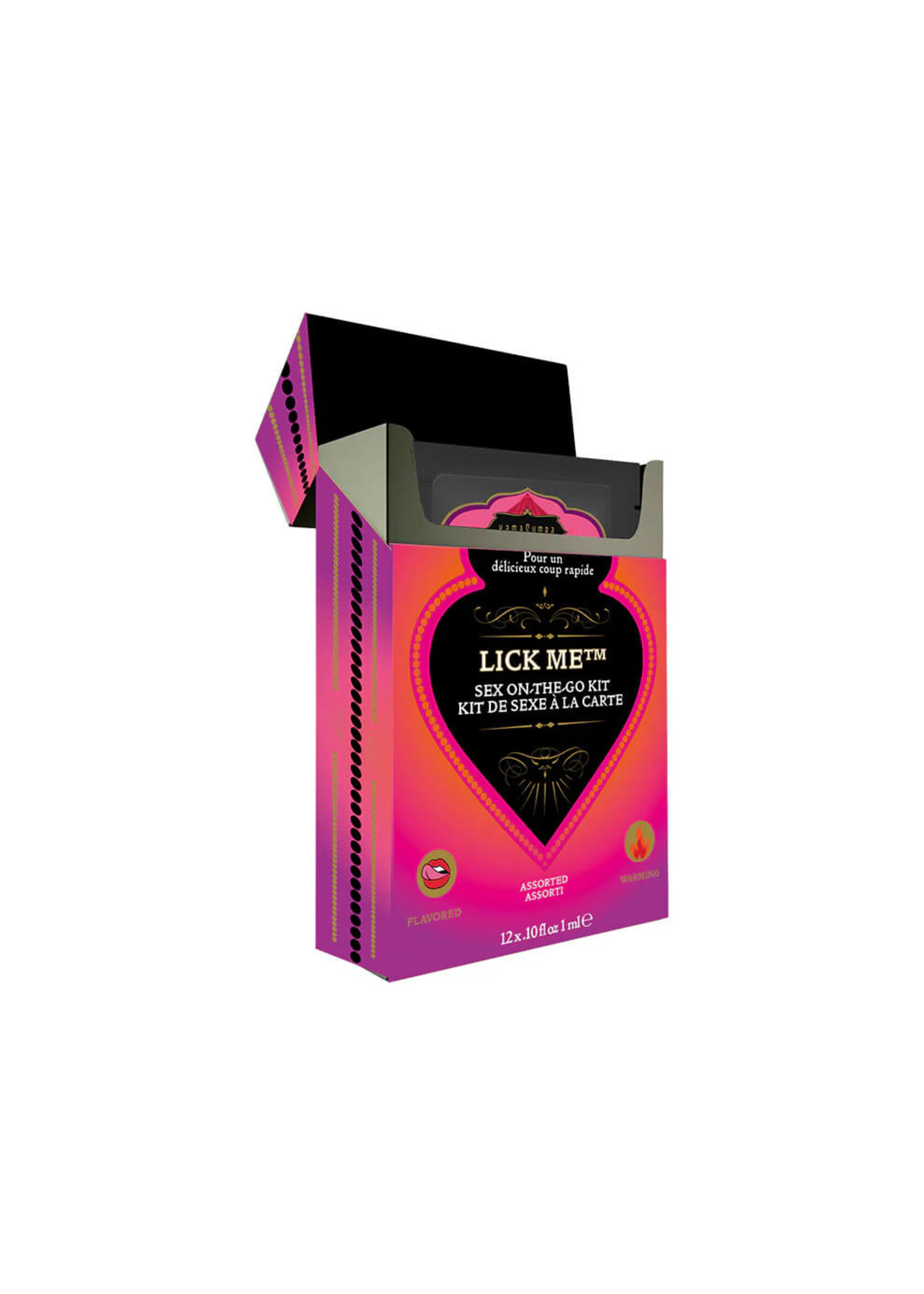 Kama Sutra Sex-To-Go Kit - Lick Me
