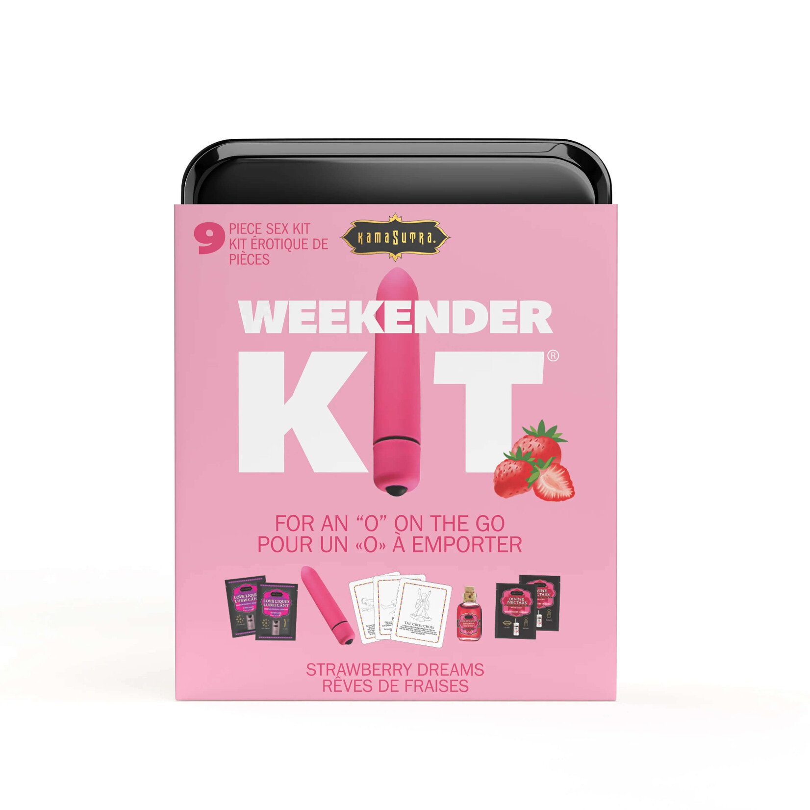 Kama Sutra Kama Sutra Weekender Kit