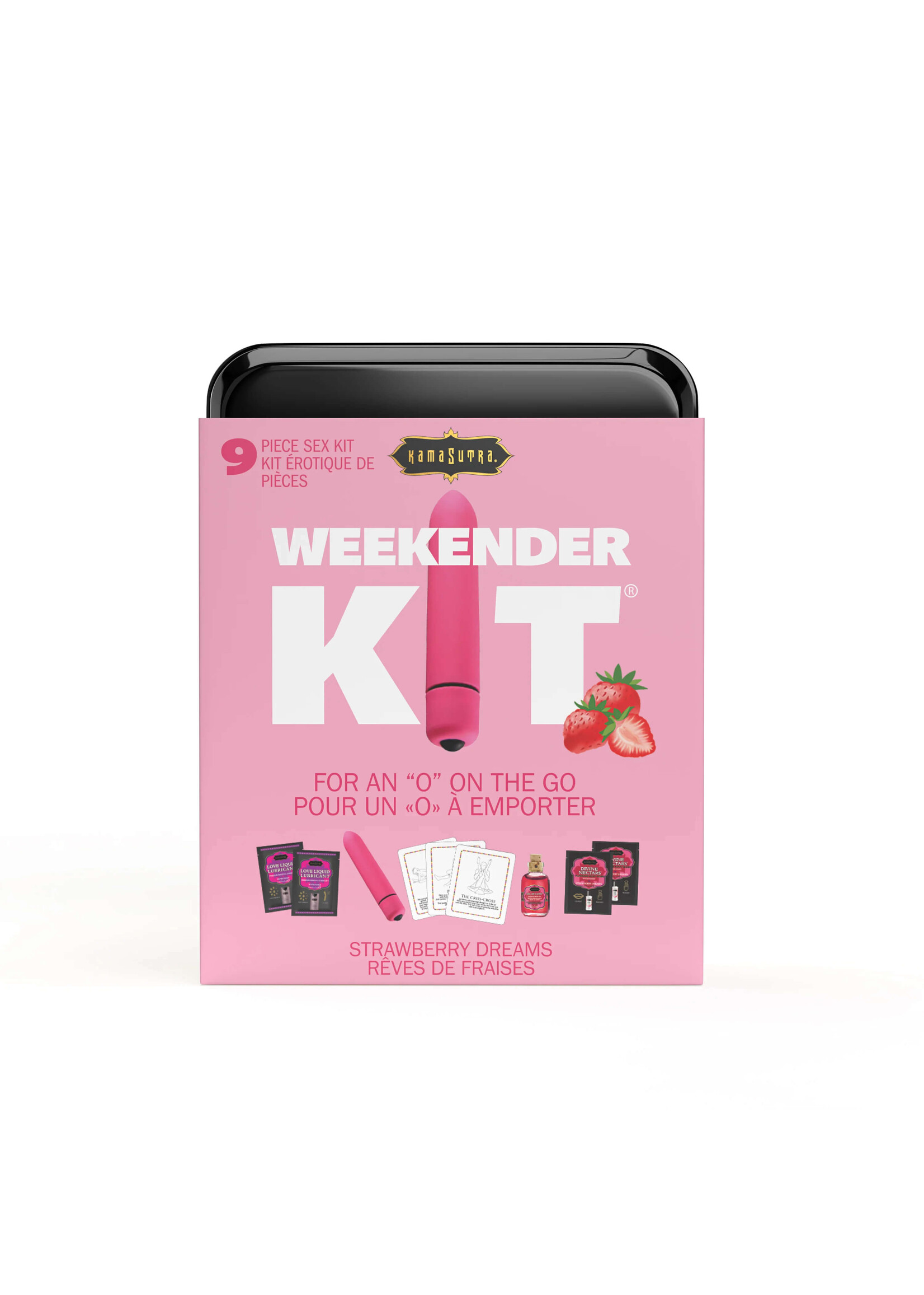 Kama Sutra Kama Sutra Weekender Kit