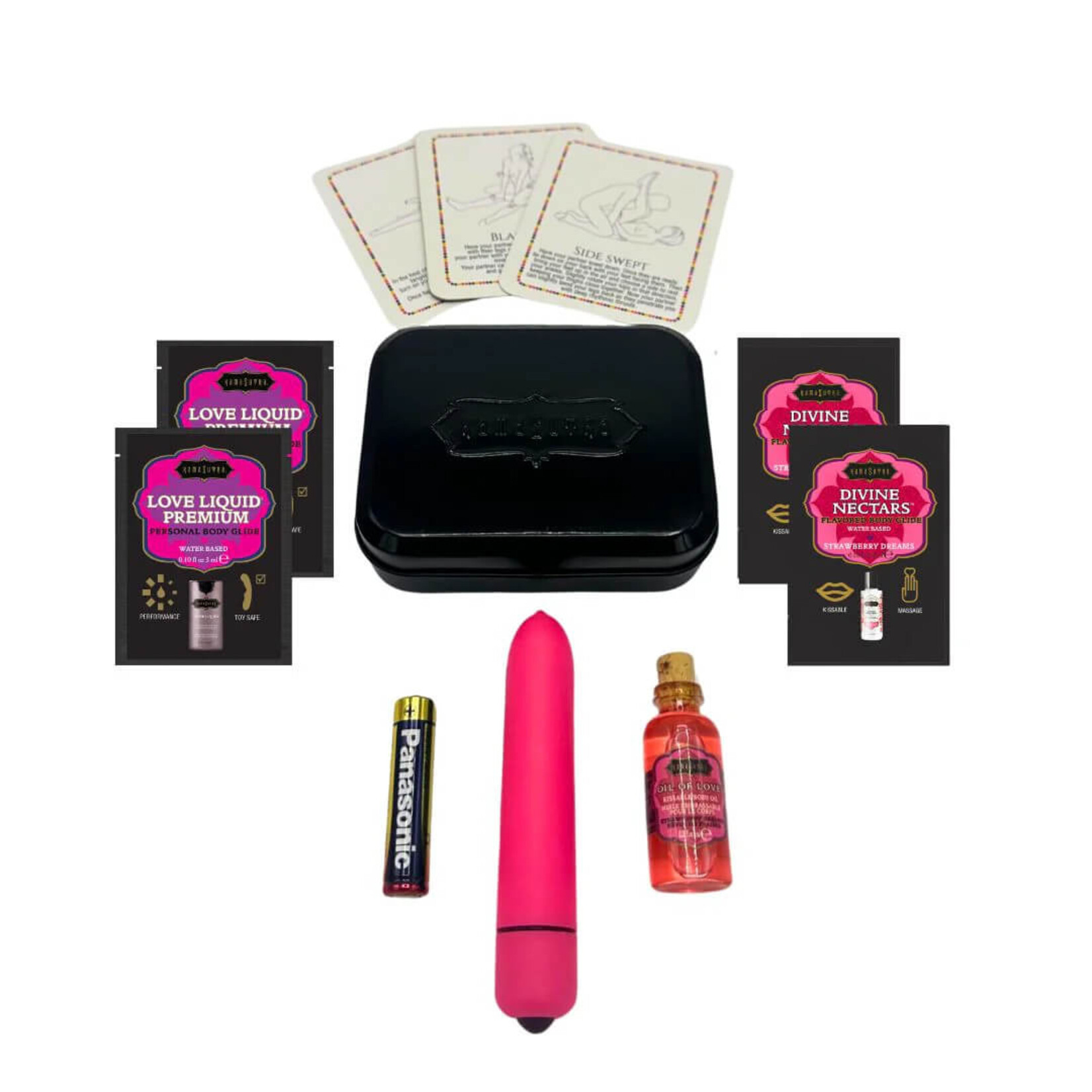 Kama Sutra Kama Sutra Weekender Kit
