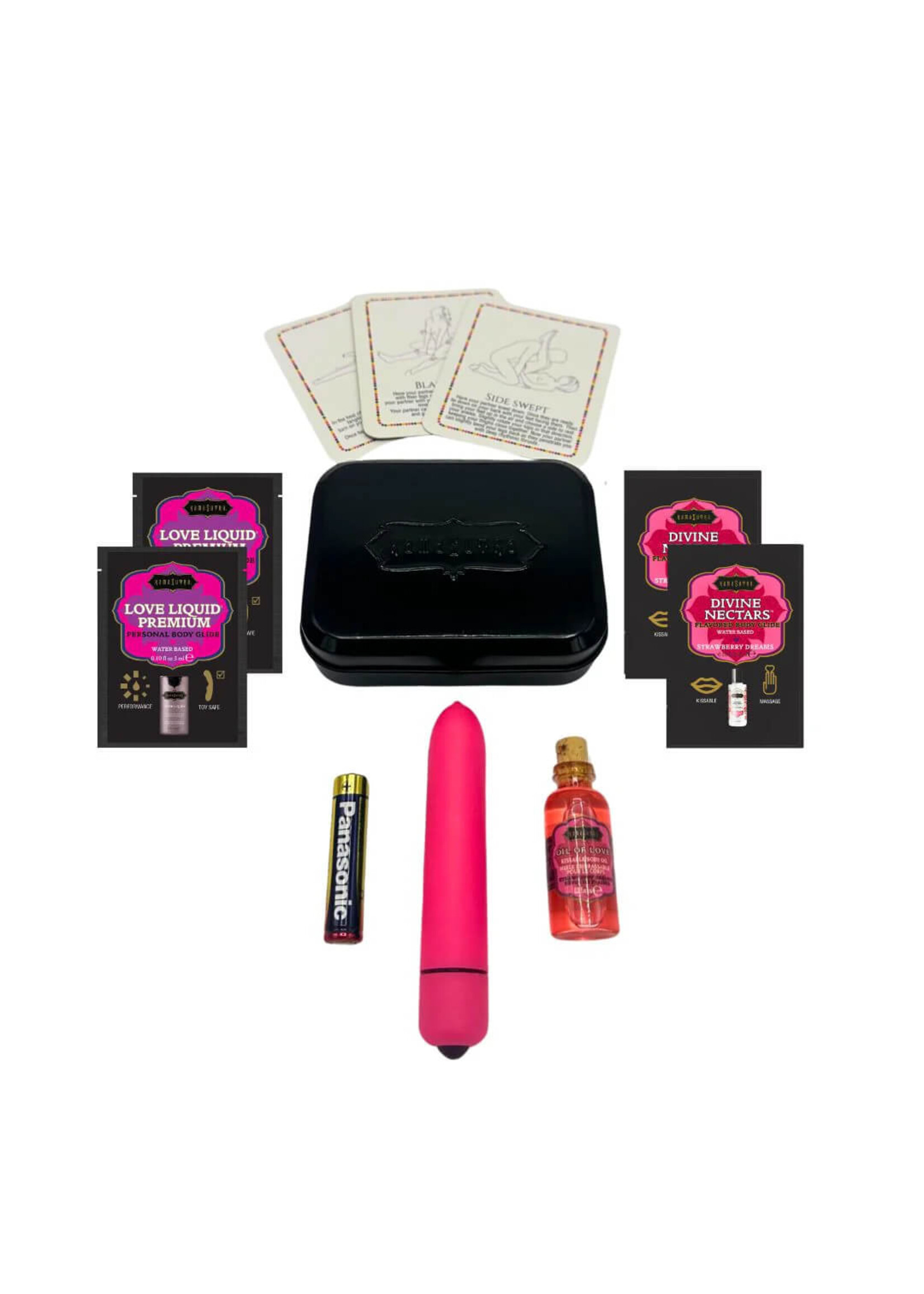 Kama Sutra Kama Sutra Weekender Kit