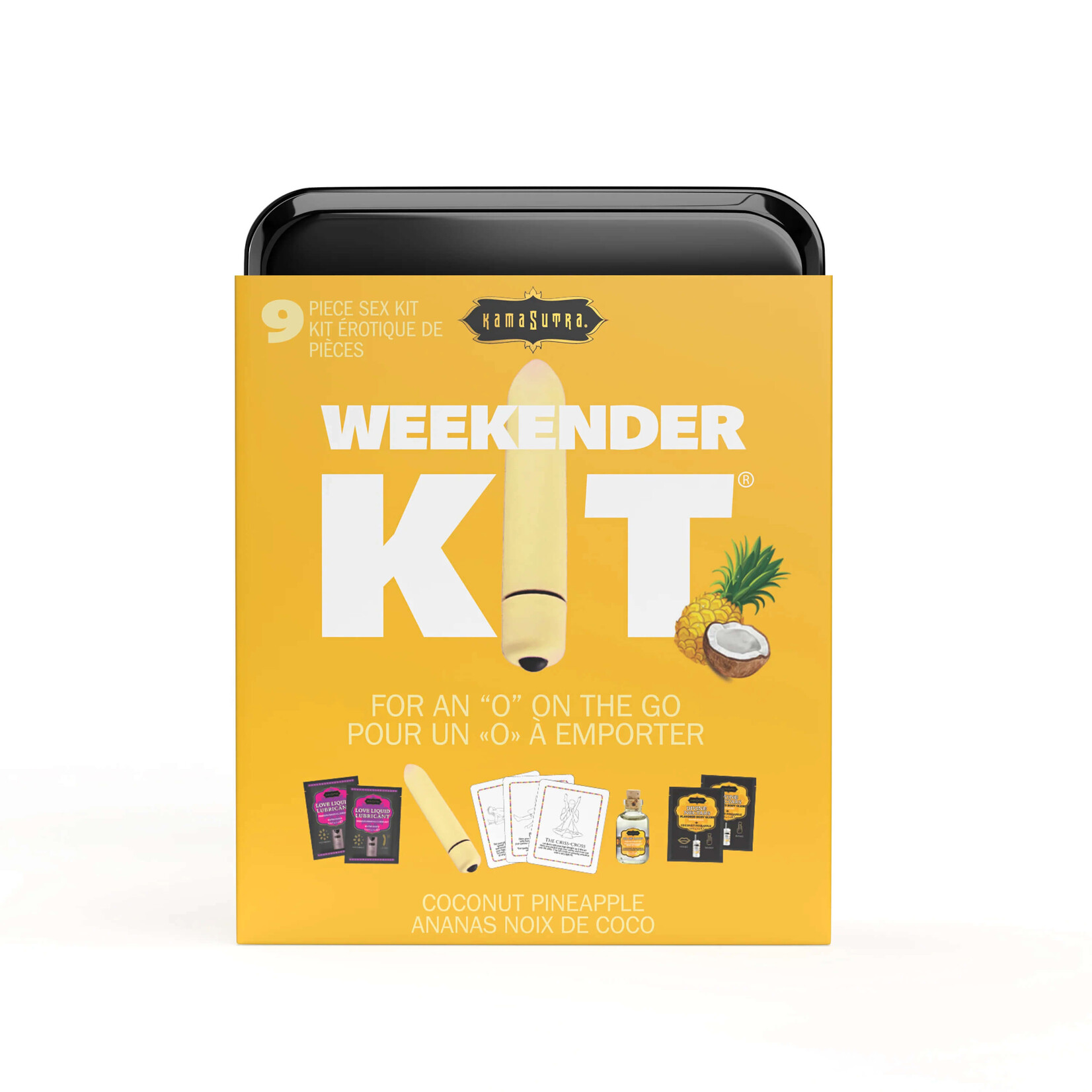 Kama Sutra Kama Sutra Weekender Kit