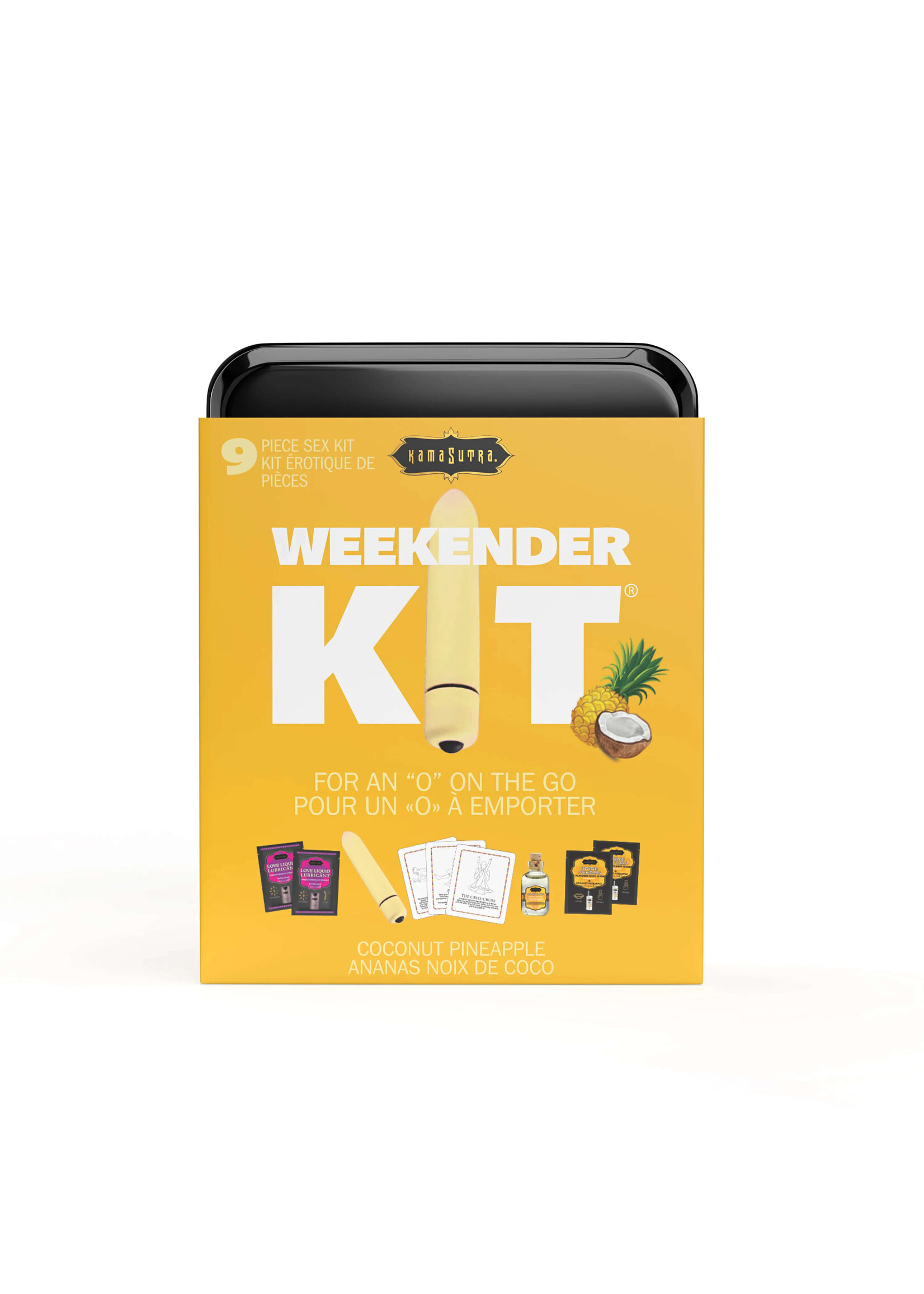 Kama Sutra Kama Sutra Weekender Kit