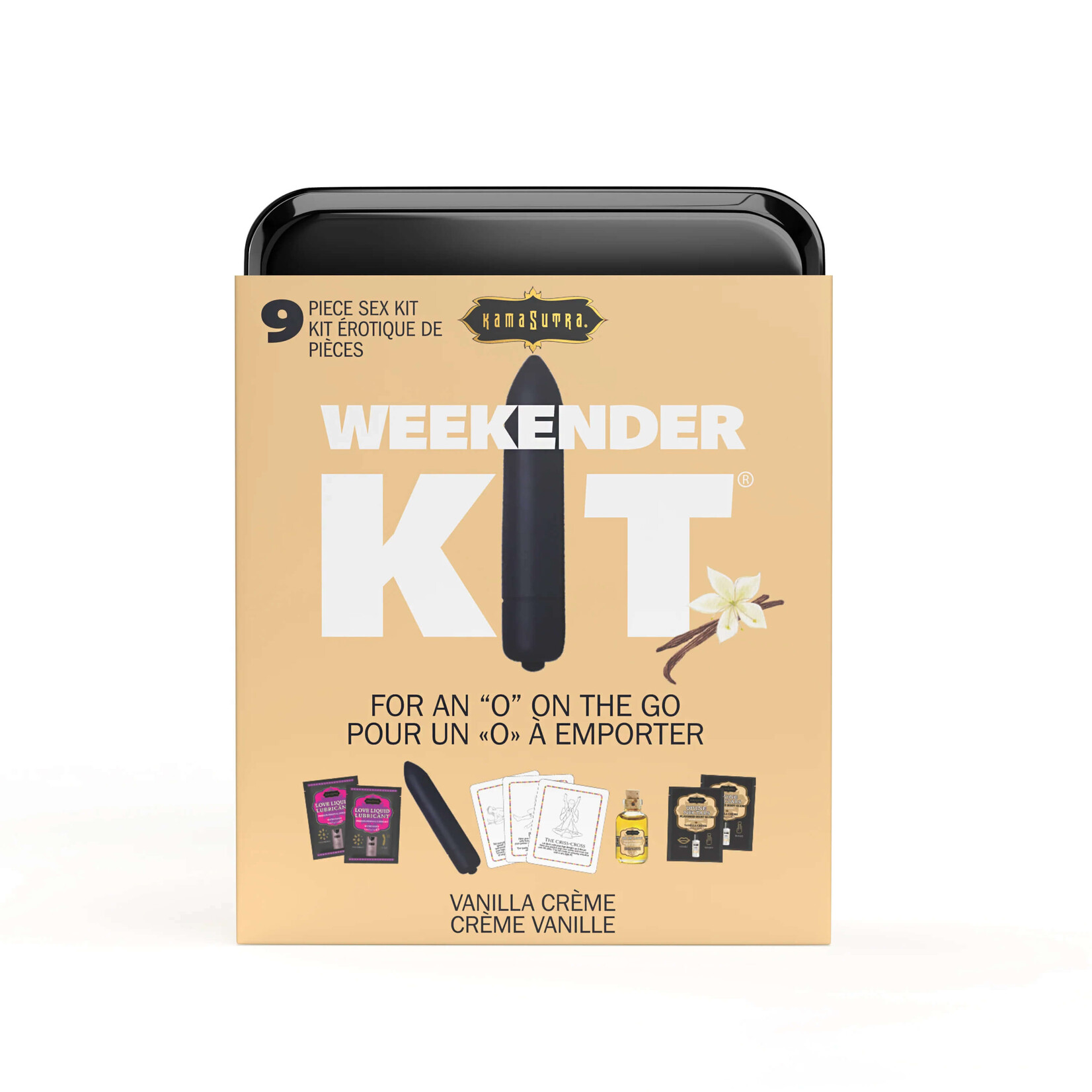 Kama Sutra Kama Sutra Weekender Kit