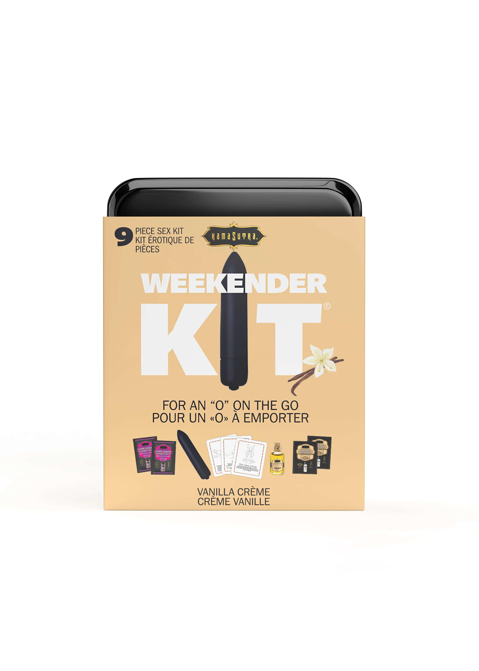 Kama Sutra Kama Sutra Weekender Kit